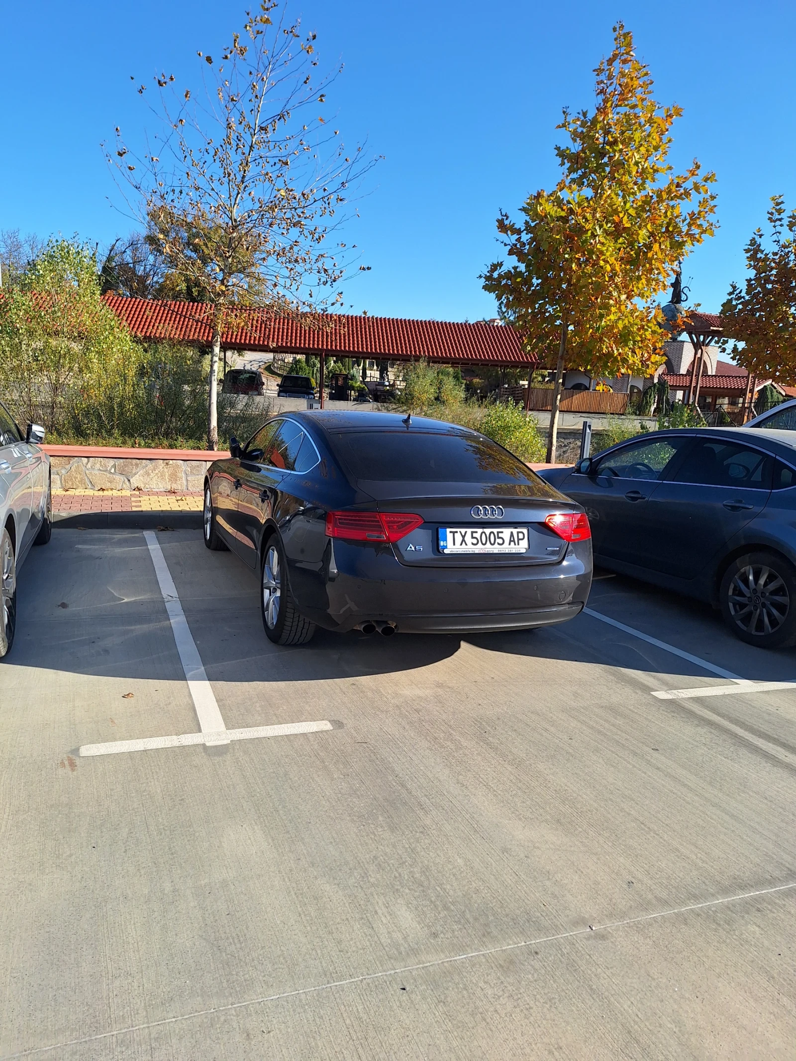 Audi A5  - изображение 2