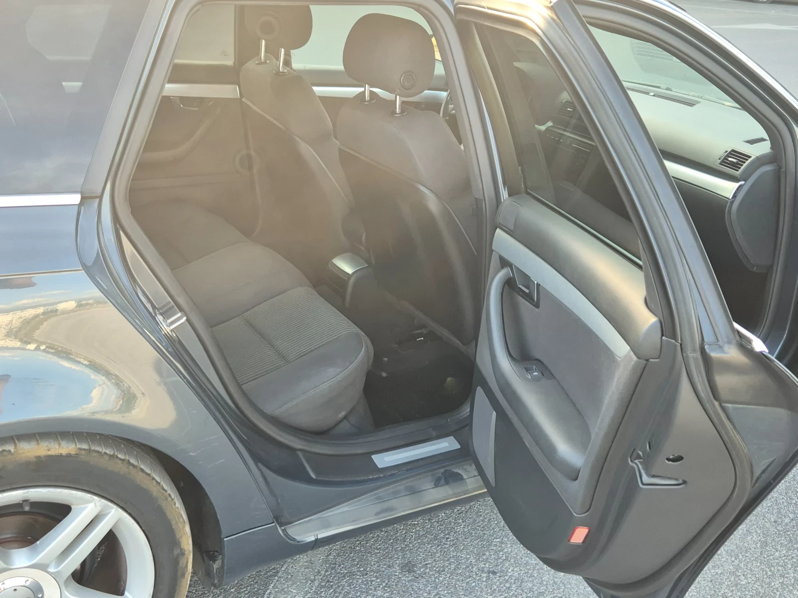 Audi A4 1.8T 163kc. S Line | Mobile.bg � ����������� 12