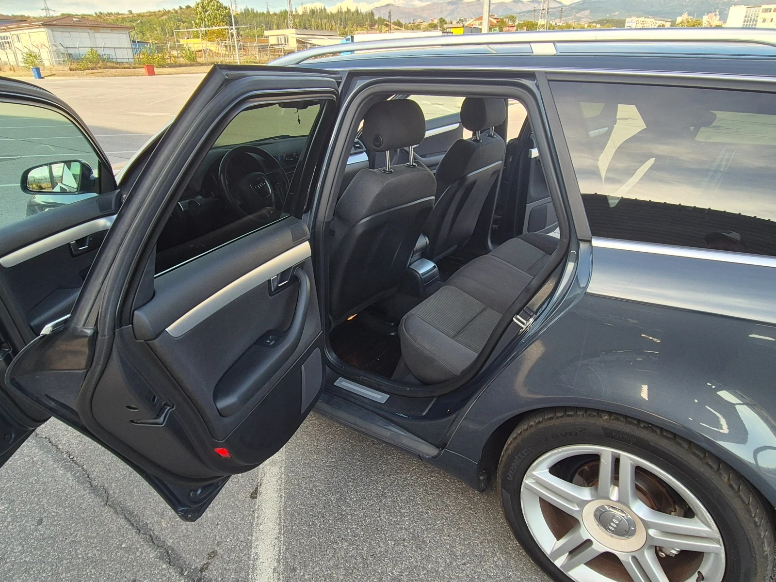 Audi A4 1.8T 163kc. S Line | Mobile.bg � ����������� 11