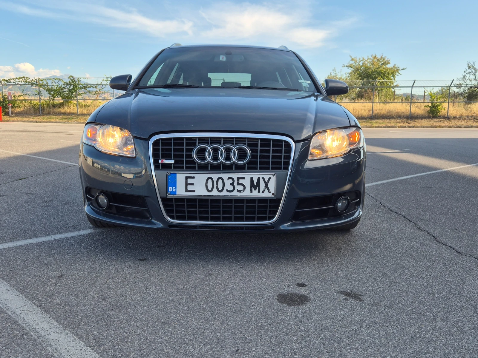 Audi A4 1.8T 163kc. S Line | Mobile.bg � ����������� 1