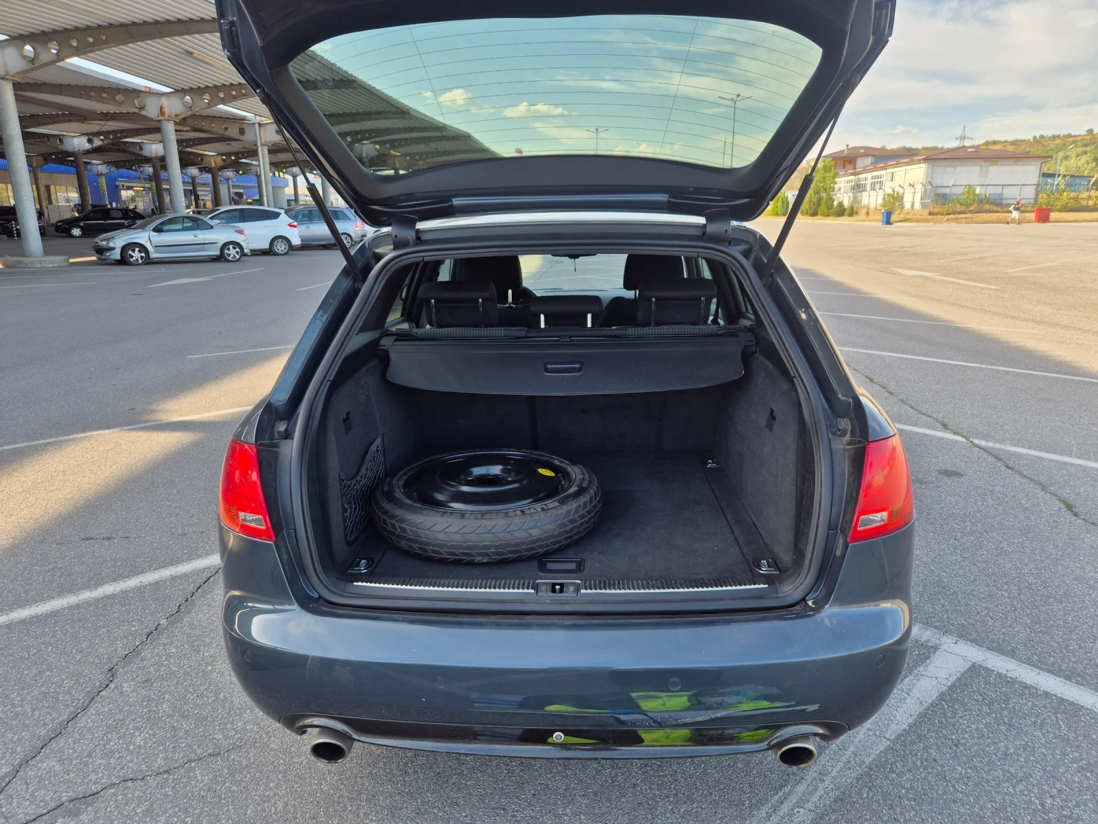 Audi A4 1.8T 163kc. S Line | Mobile.bg � ����������� 15