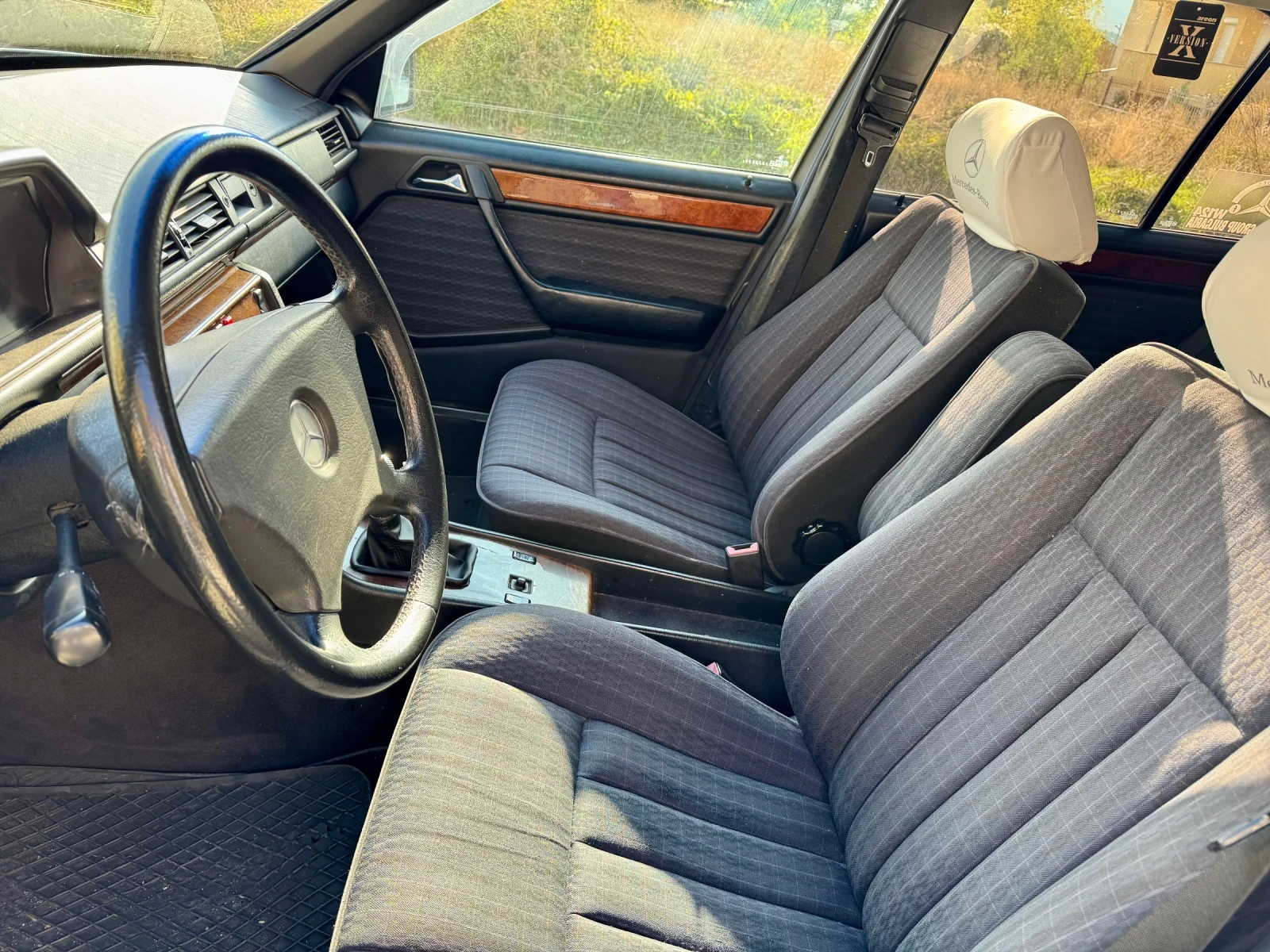 Mercedes-Benz 124 2.0i Газ Климатроник  - изображение 9