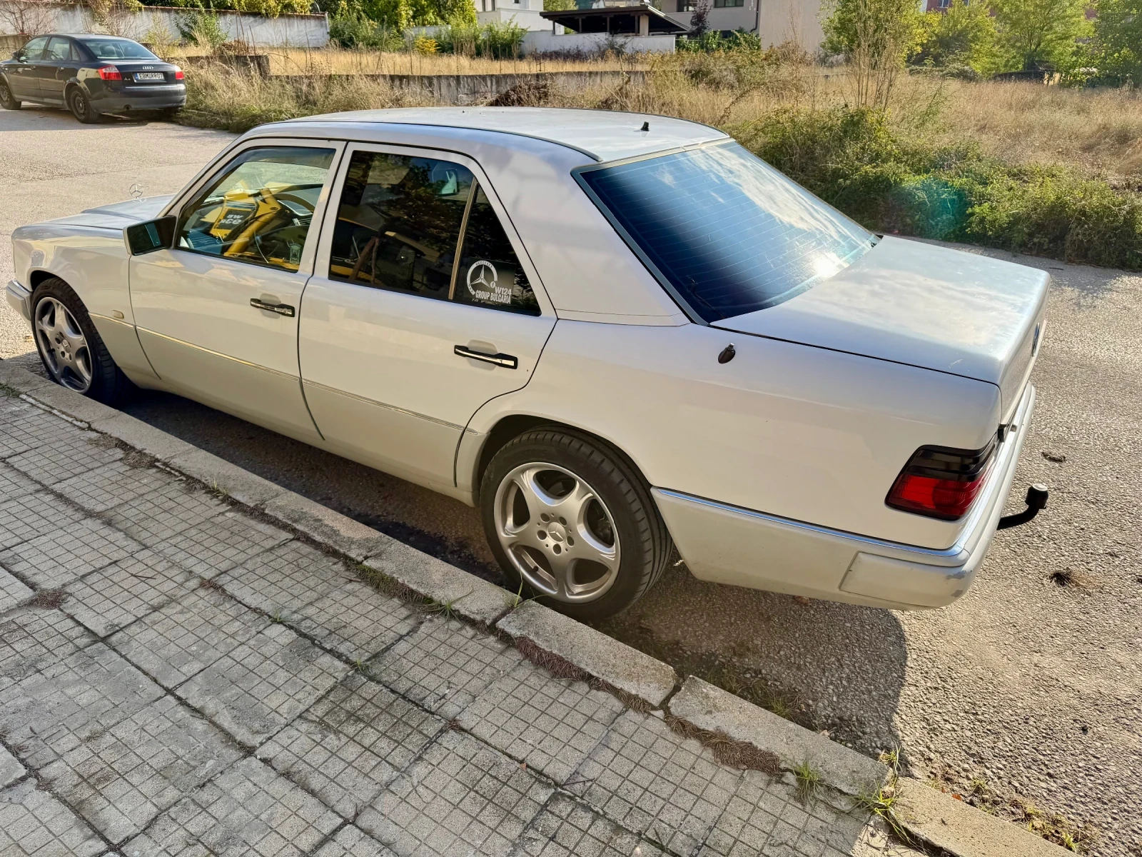 Mercedes-Benz 124 2.0i Газ Климатроник  - изображение 5