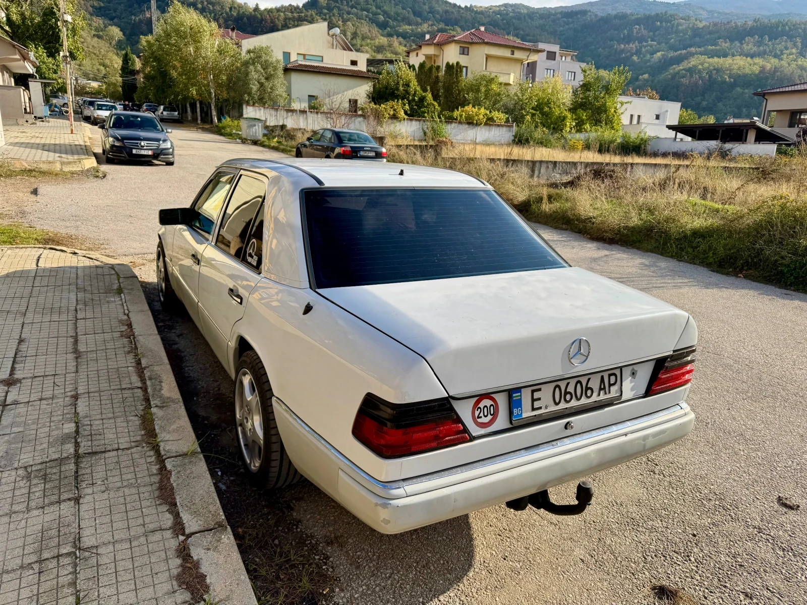 Mercedes-Benz 124 2.0i Газ Климатроник  - изображение 6