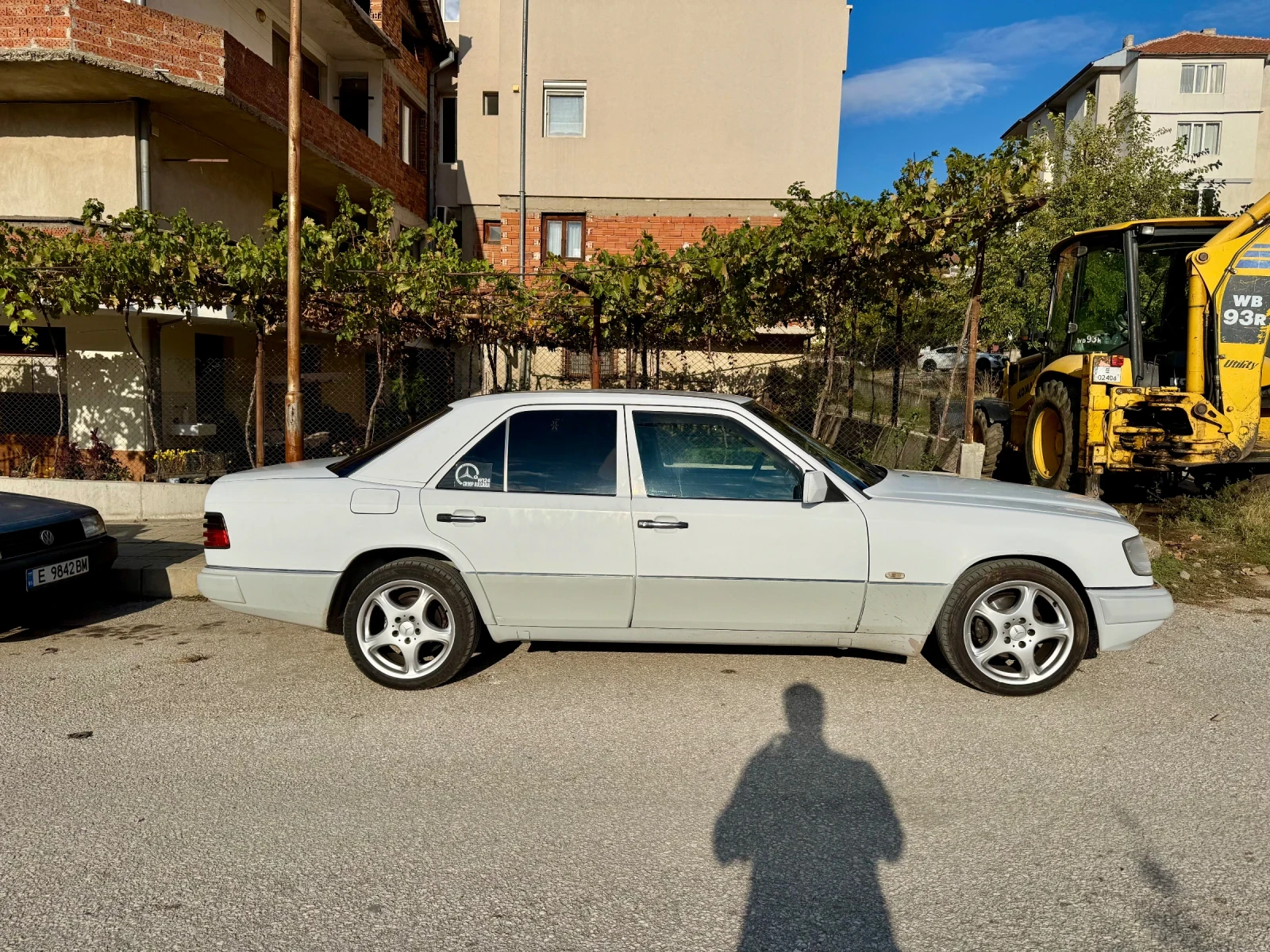 Mercedes-Benz 124 2.0i Газ Климатроник  - изображение 7