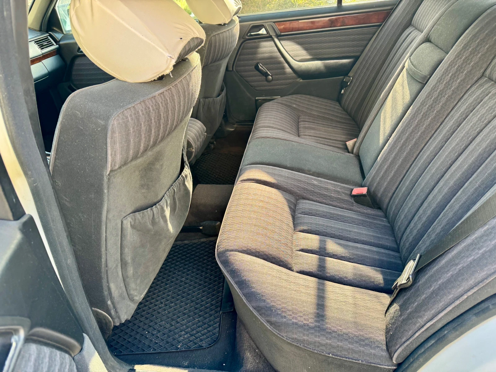 Mercedes-Benz 124 2.0i Газ Климатроник  - изображение 10