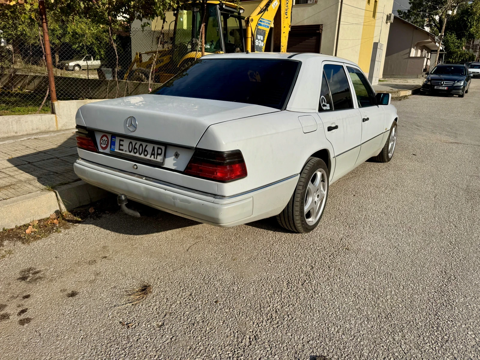 Mercedes-Benz 124 2.0i Газ Климатроник  - изображение 8