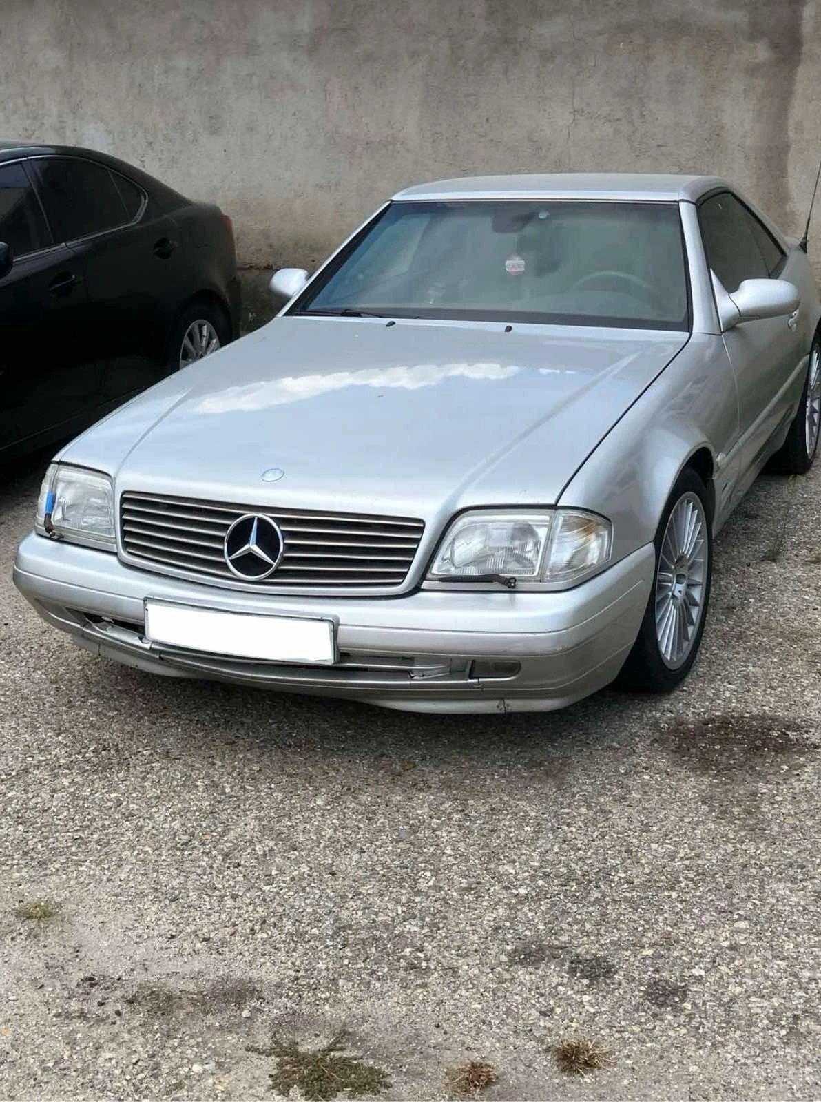 Mercedes-Benz SL 320 | Mobile.bg � ����������� 1
