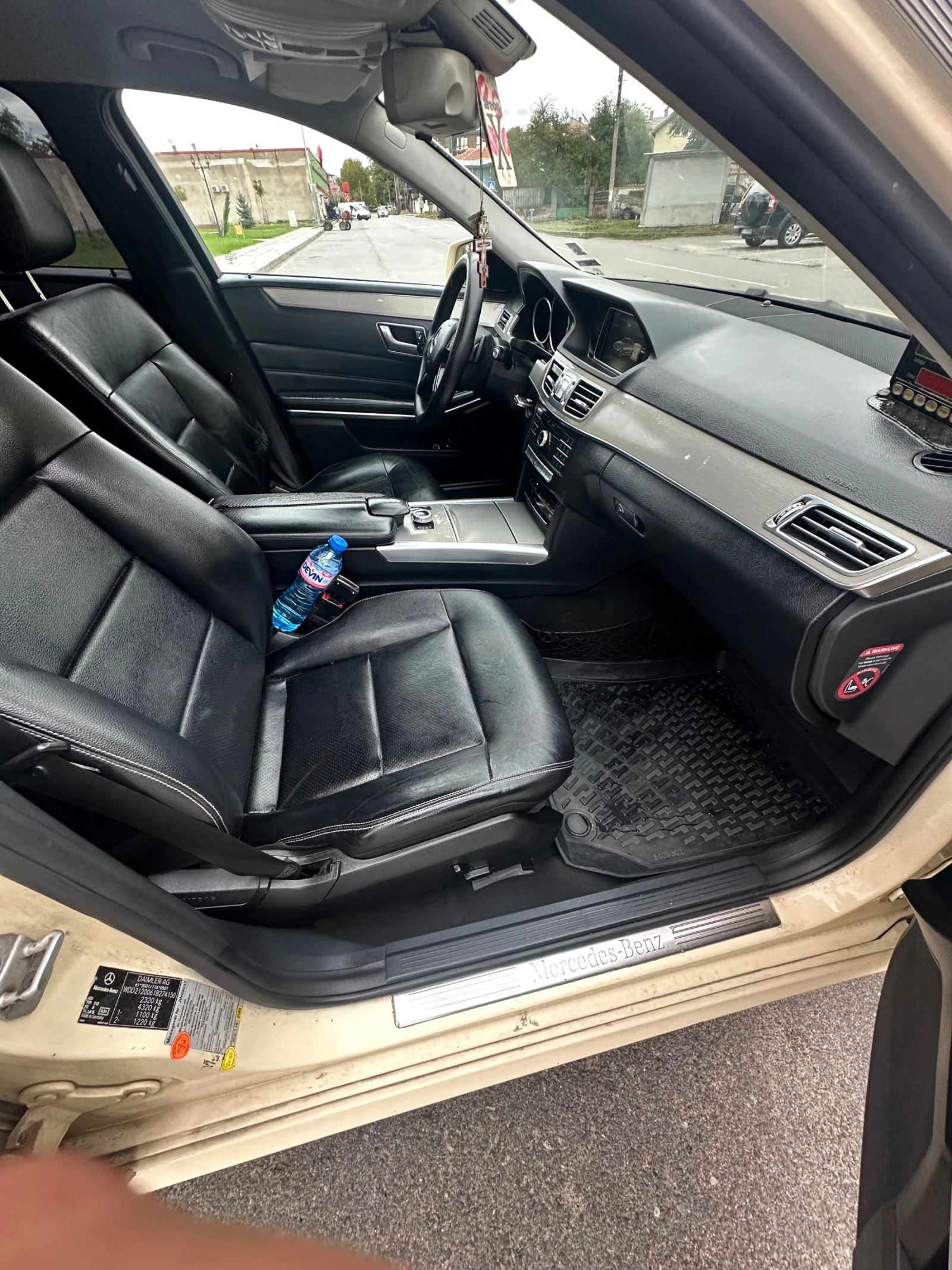 Mercedes-Benz E 200 Е200 | Mobile.bg — изображение 11