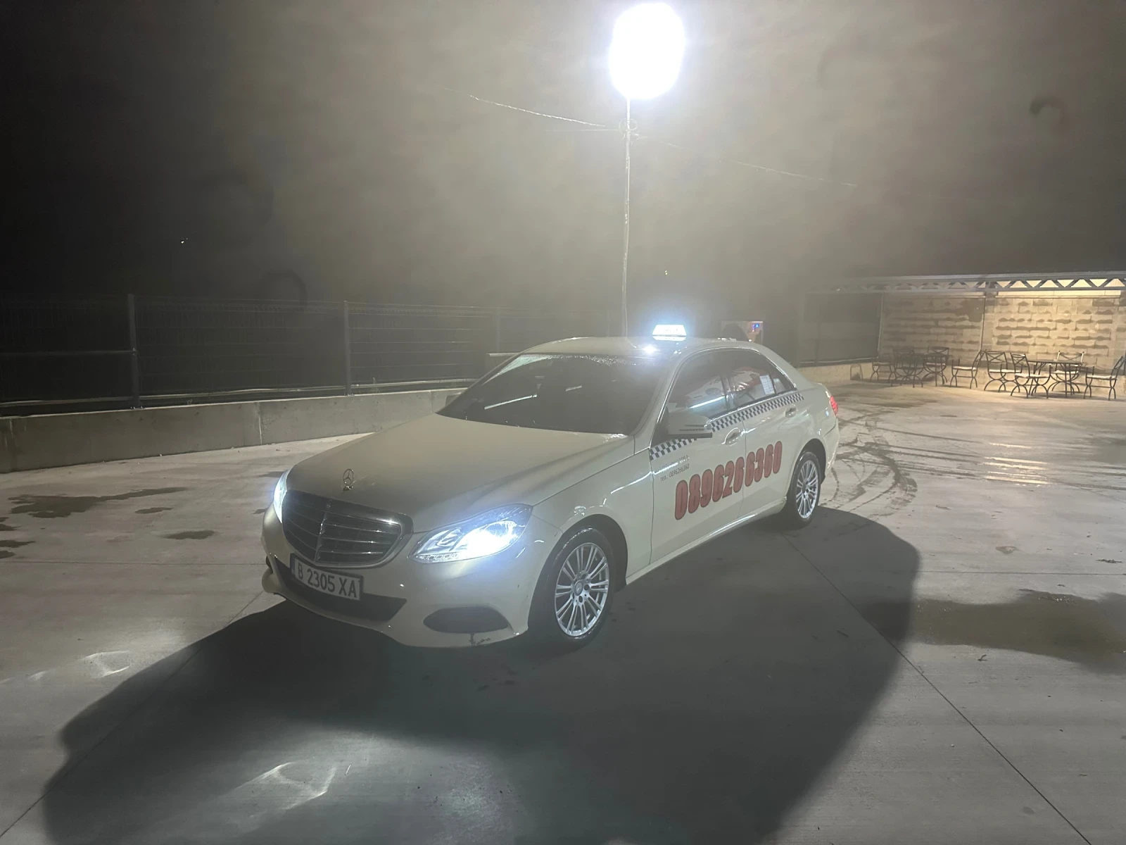 Mercedes-Benz E 200 Е200 - изображение 2
