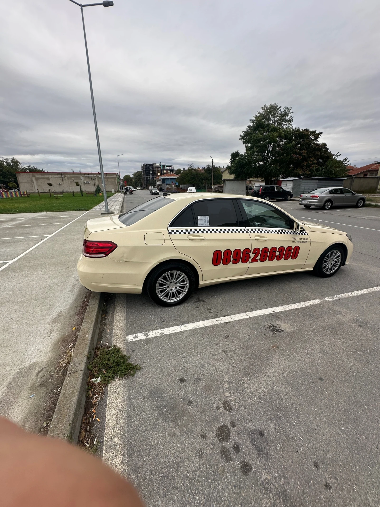 Mercedes-Benz E 200 Е200 | Mobile.bg — изображение 9