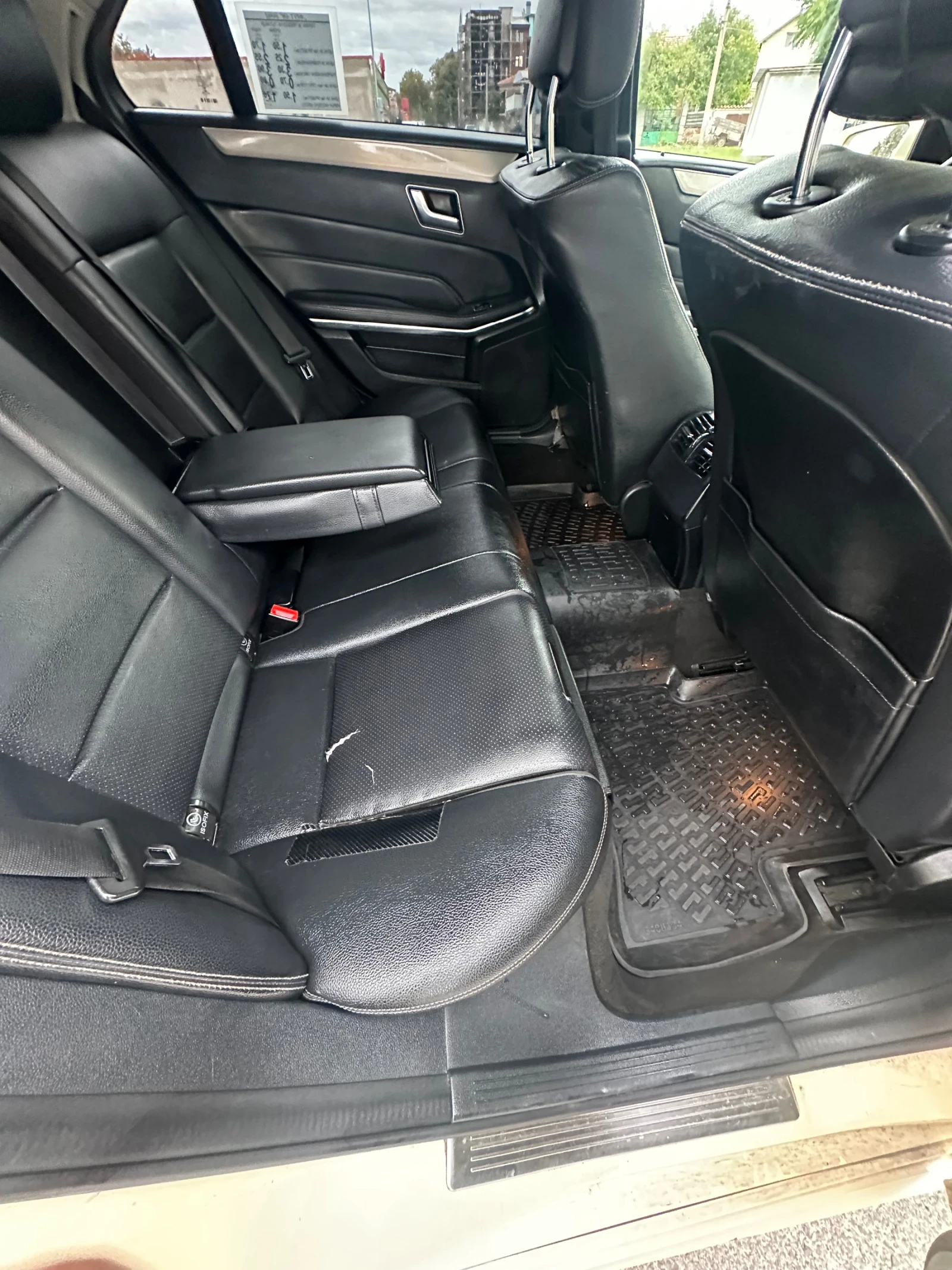 Mercedes-Benz E 200 Е200 | Mobile.bg — изображение 12