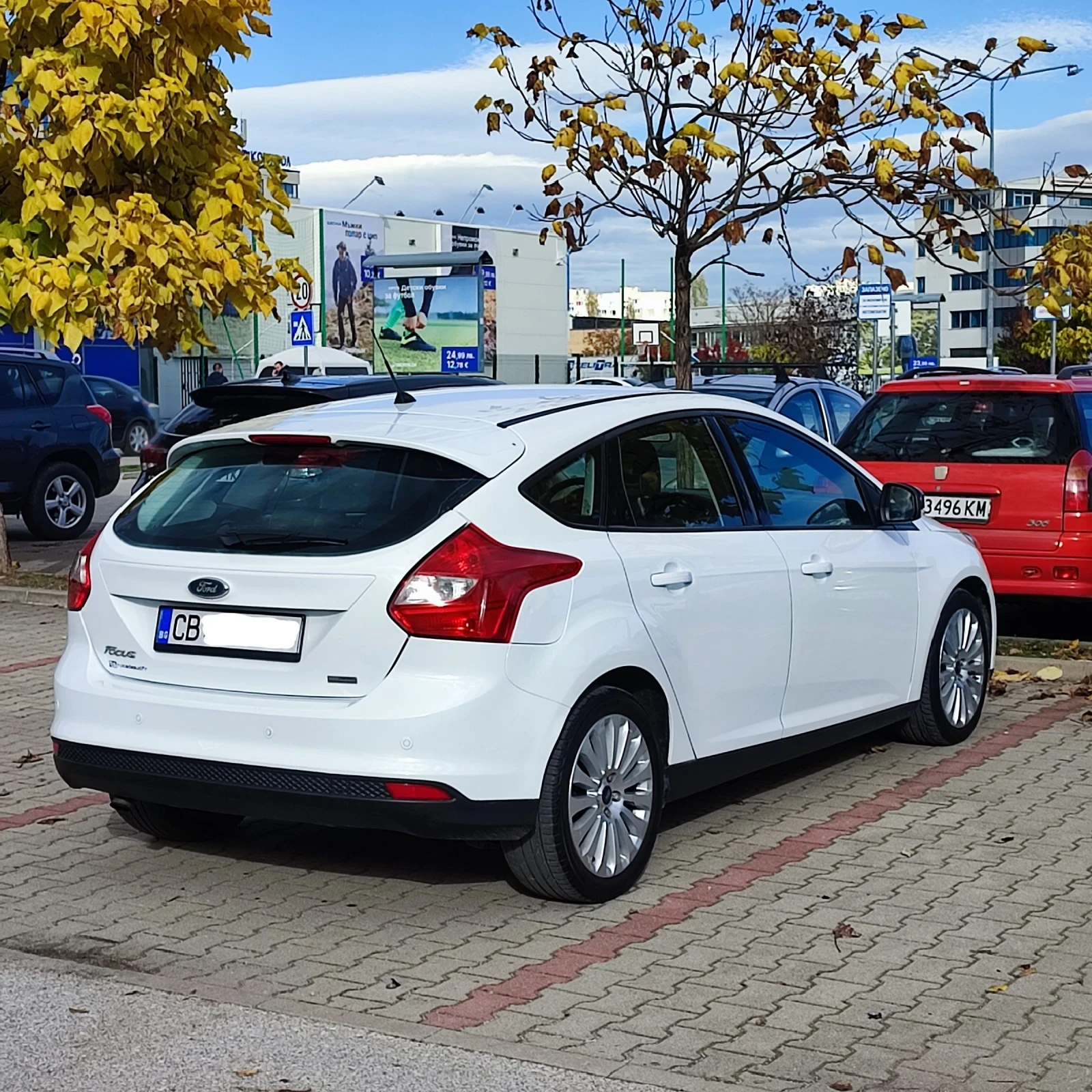 Ford Focus 1.6Tdci - изображение 5