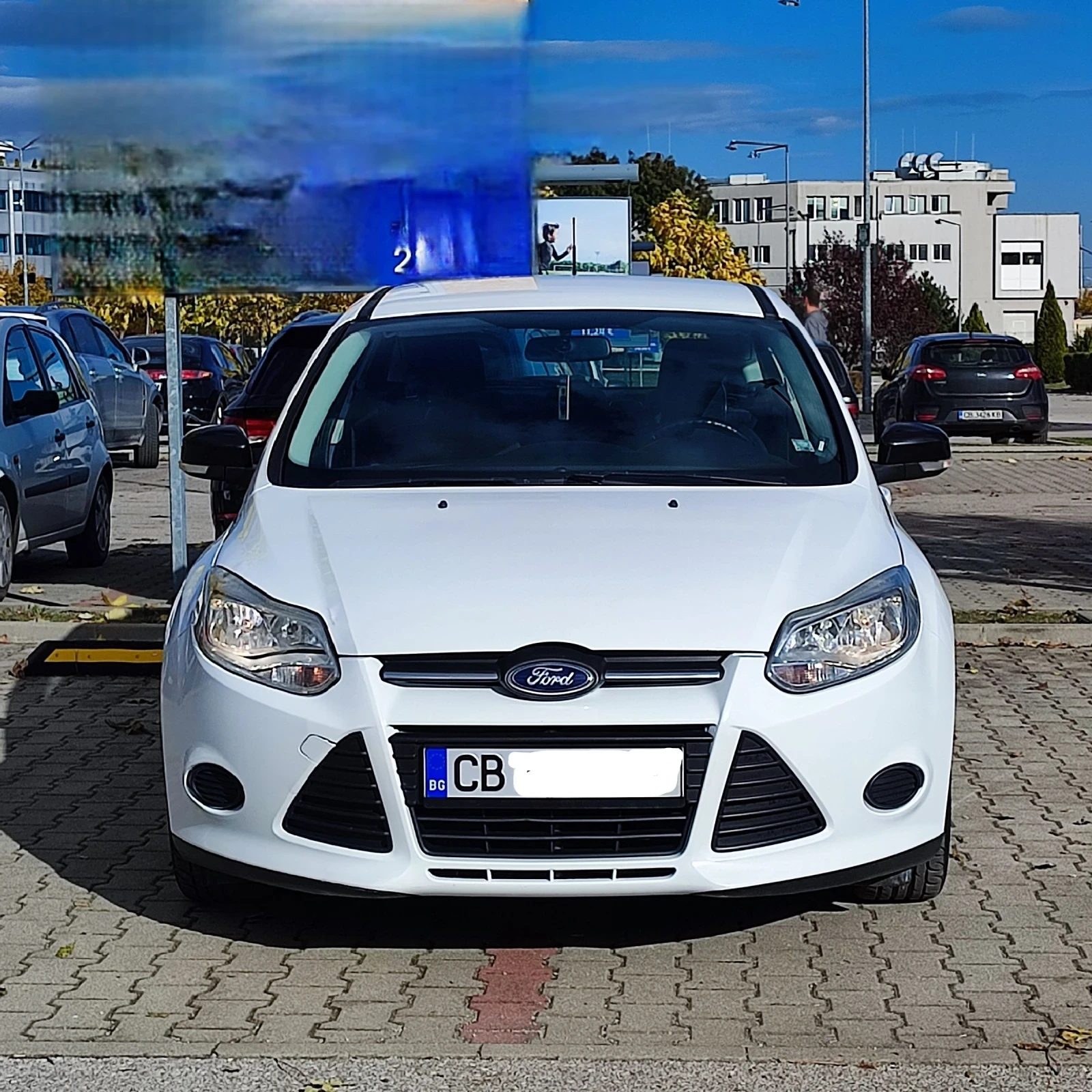 Ford Focus 1.6Tdci - изображение 3