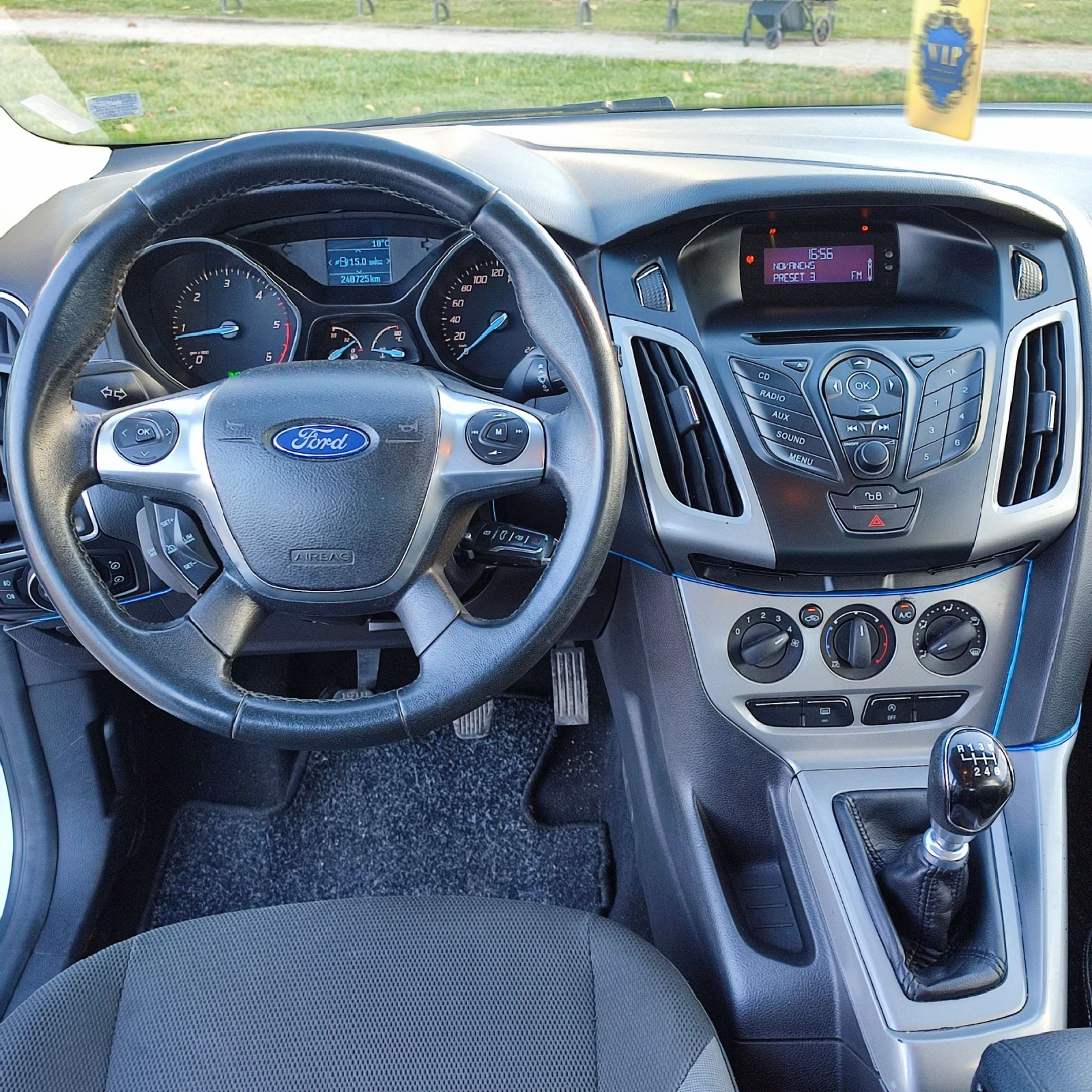 Ford Focus 1.6Tdci - изображение 7