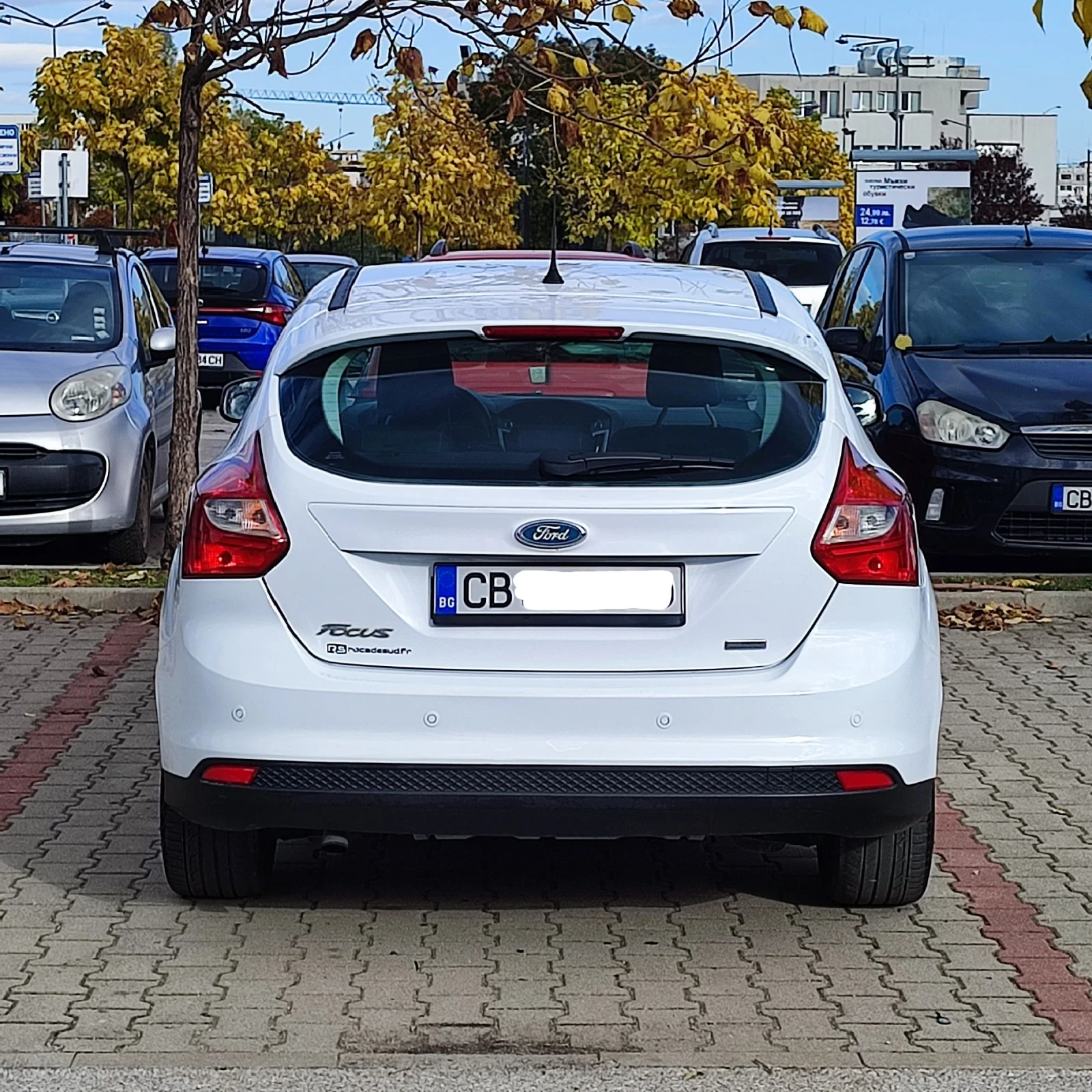 Ford Focus 1.6Tdci - изображение 6