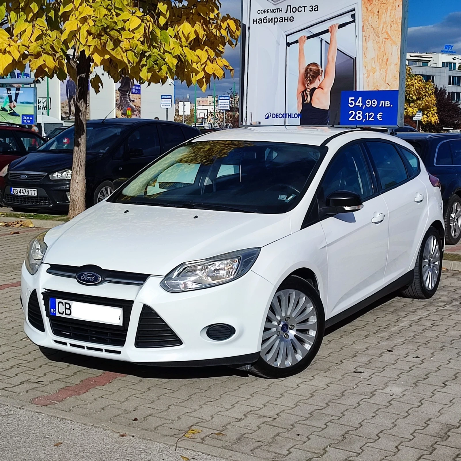 Ford Focus 1.6Tdci - изображение 2