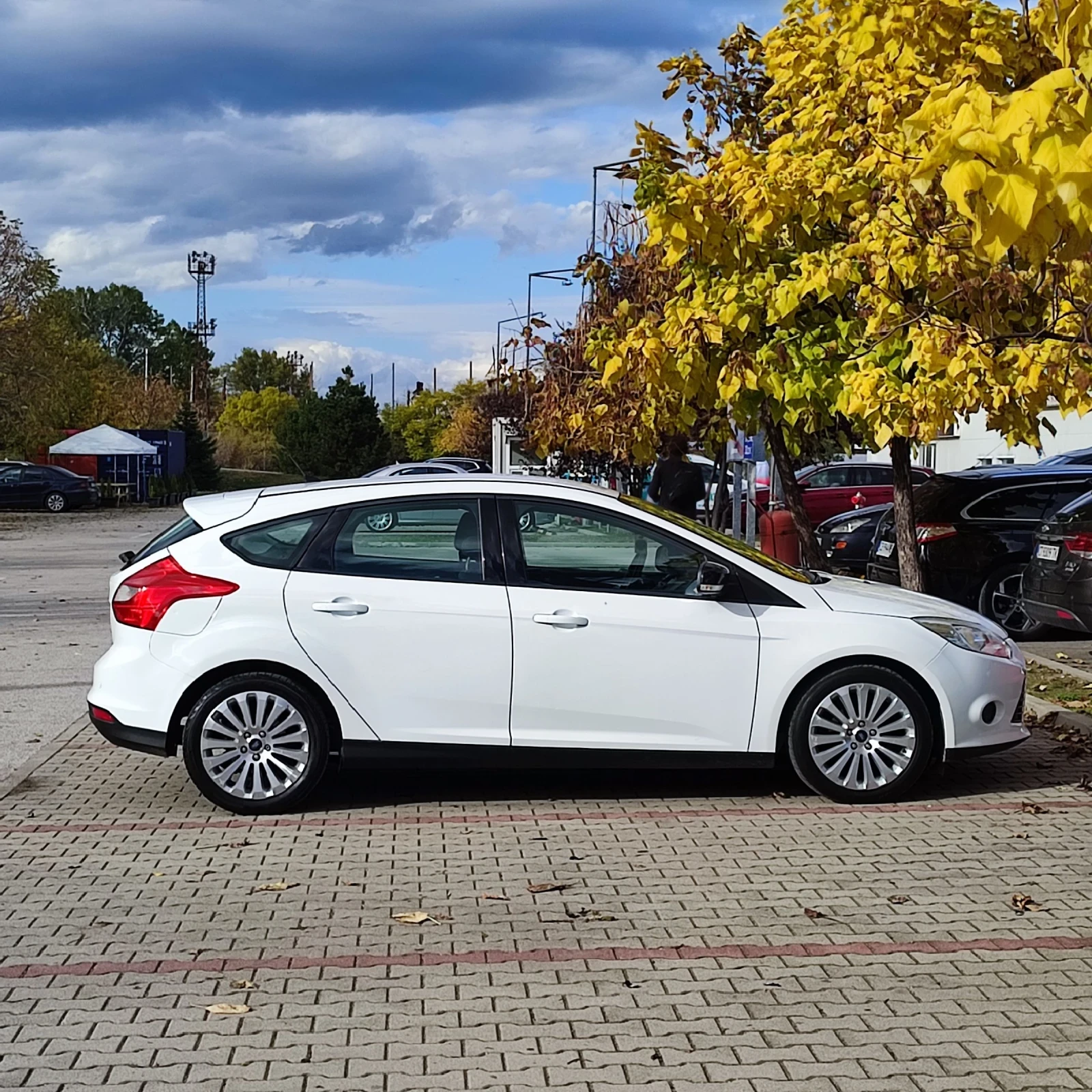 Ford Focus 1.6Tdci - изображение 4