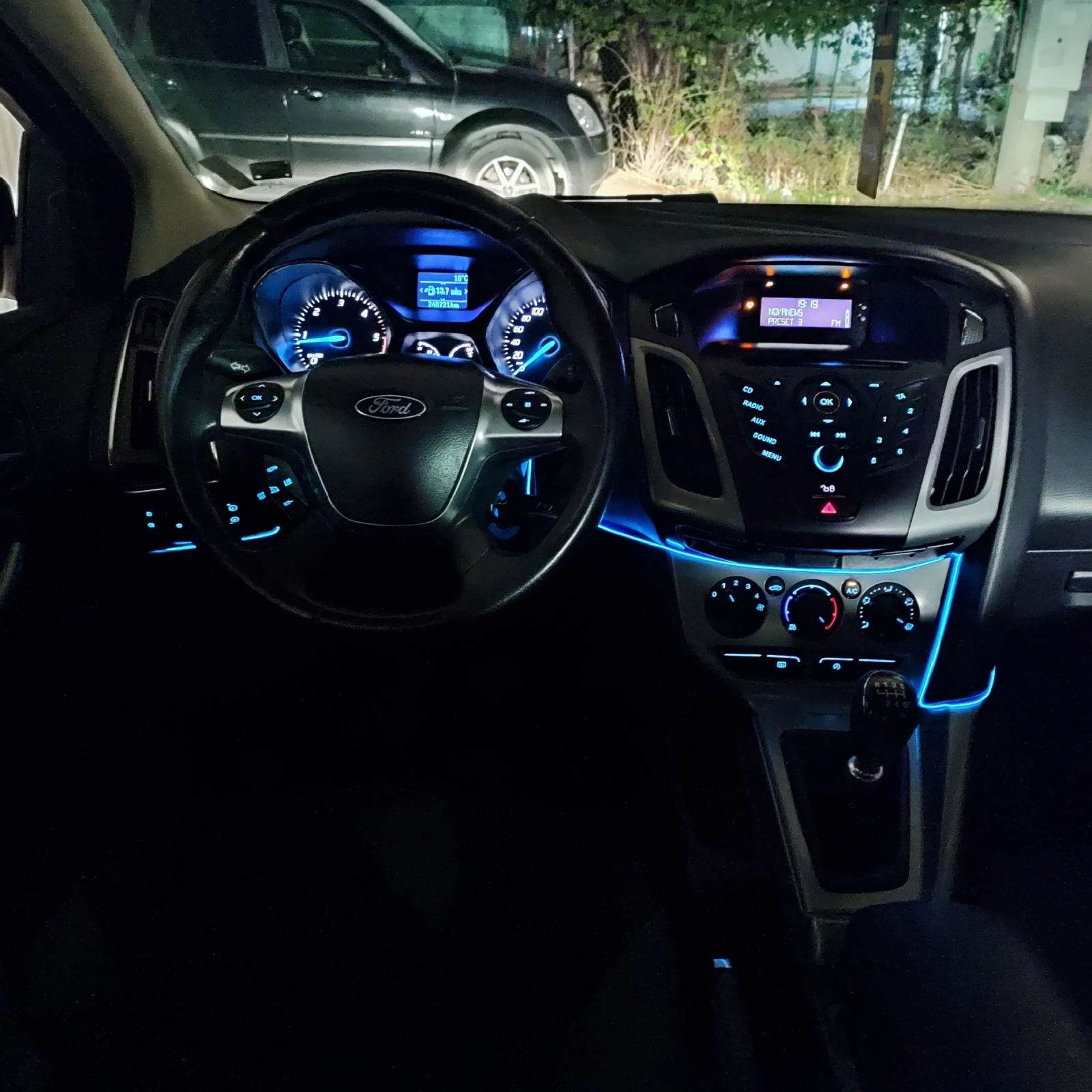 Ford Focus 1.6Tdci - изображение 8