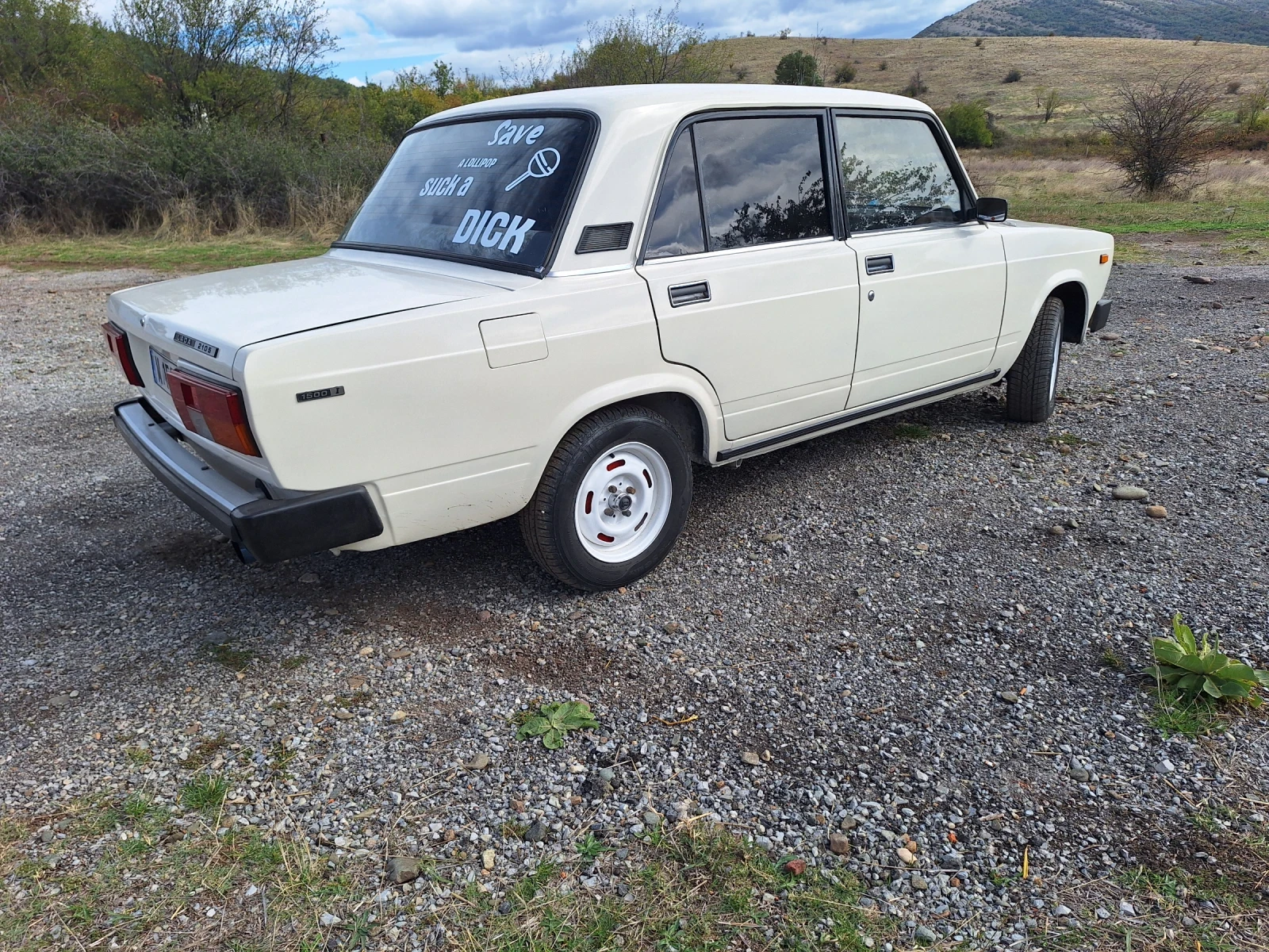 Lada 2105  - изображение 10