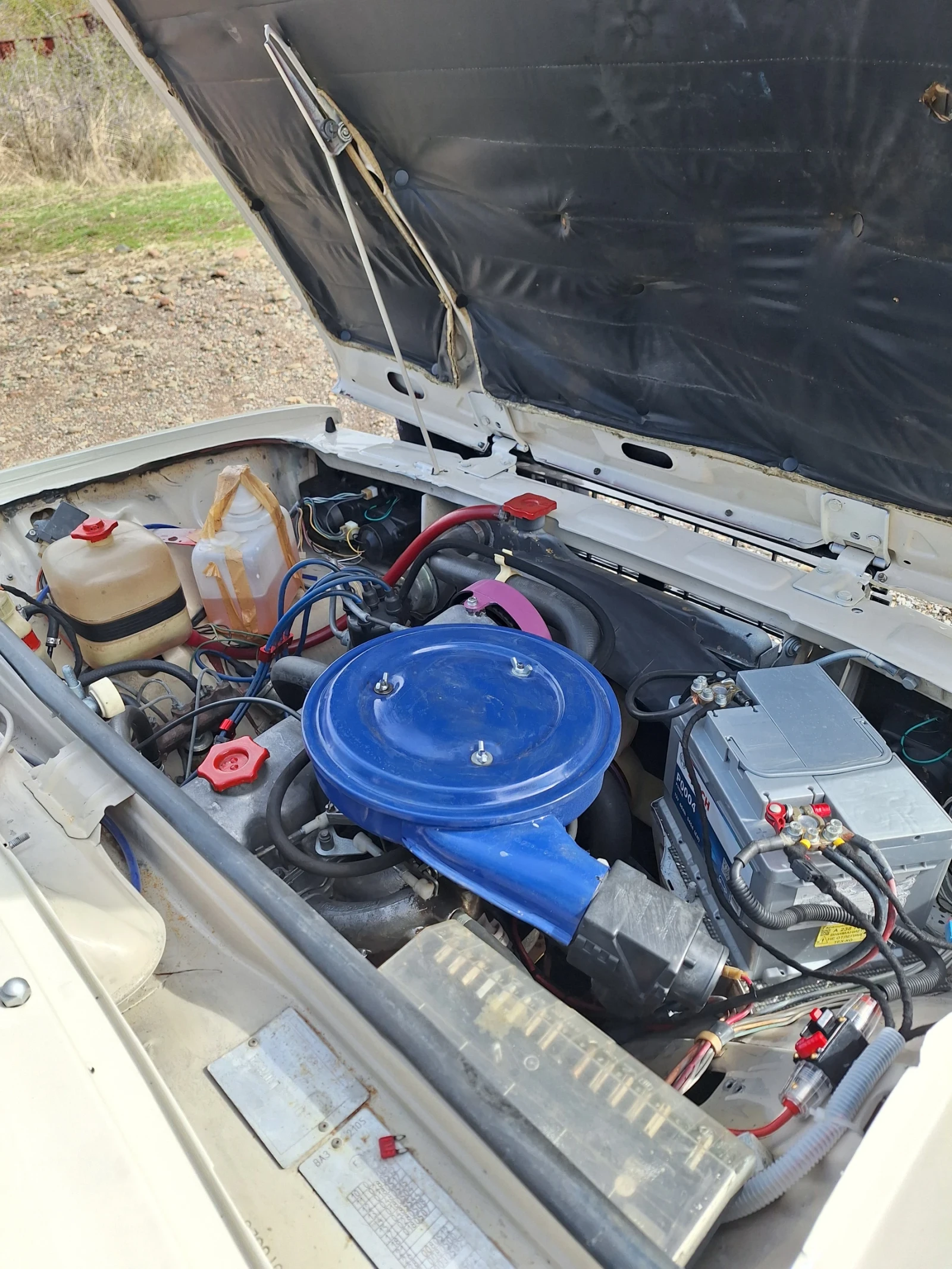 Lada 2105 | Mobile.bg   13