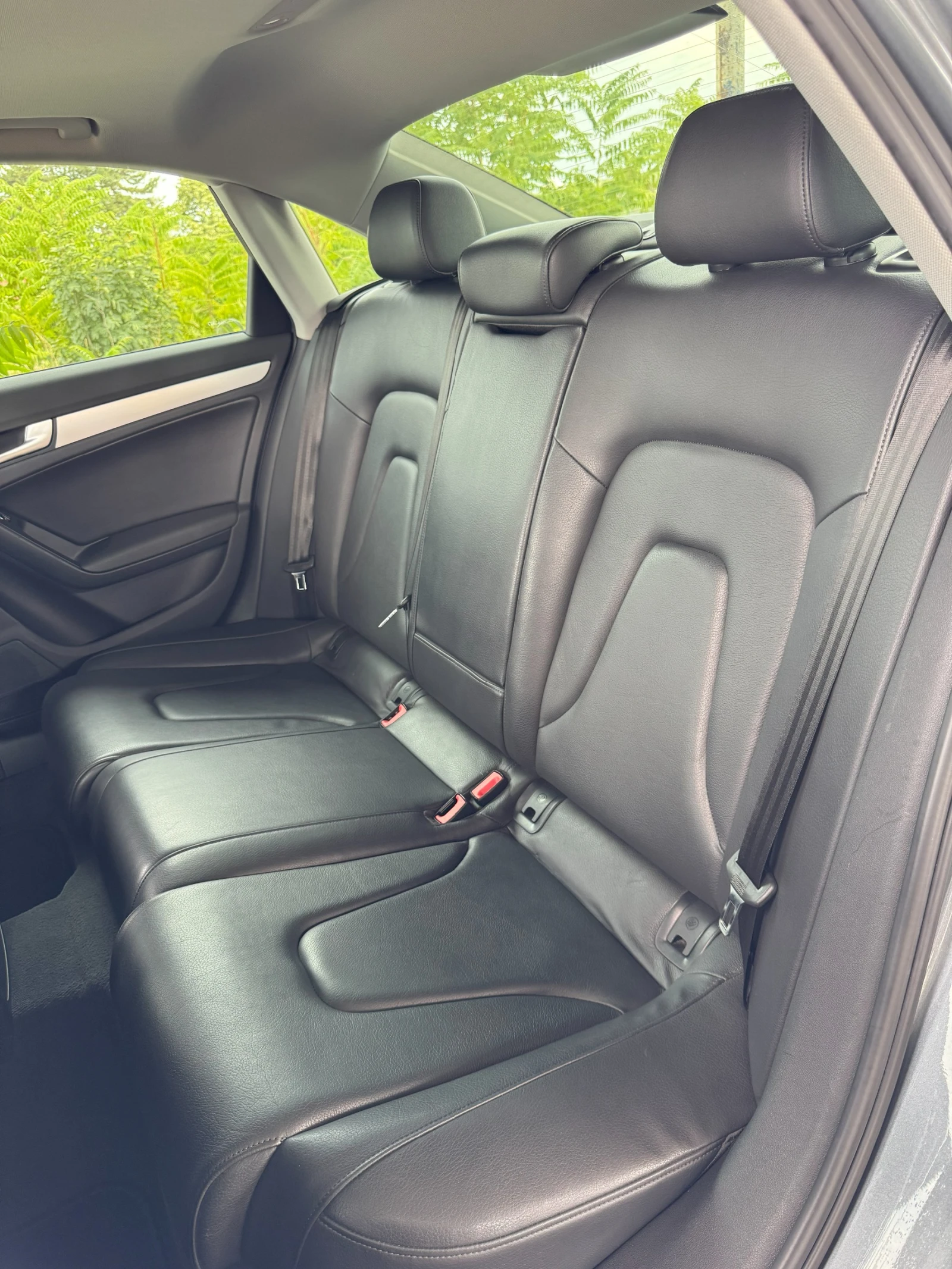 Audi A4 2.0TFSi - изображение 9