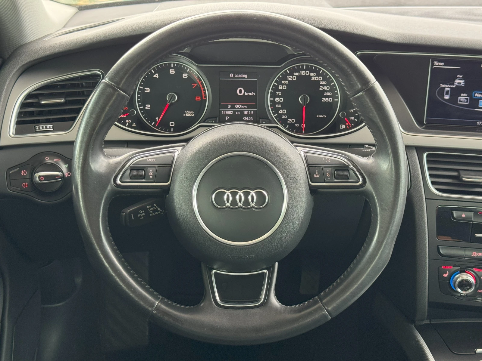 Audi A4 2.0TFSi | Mobile.bg   12