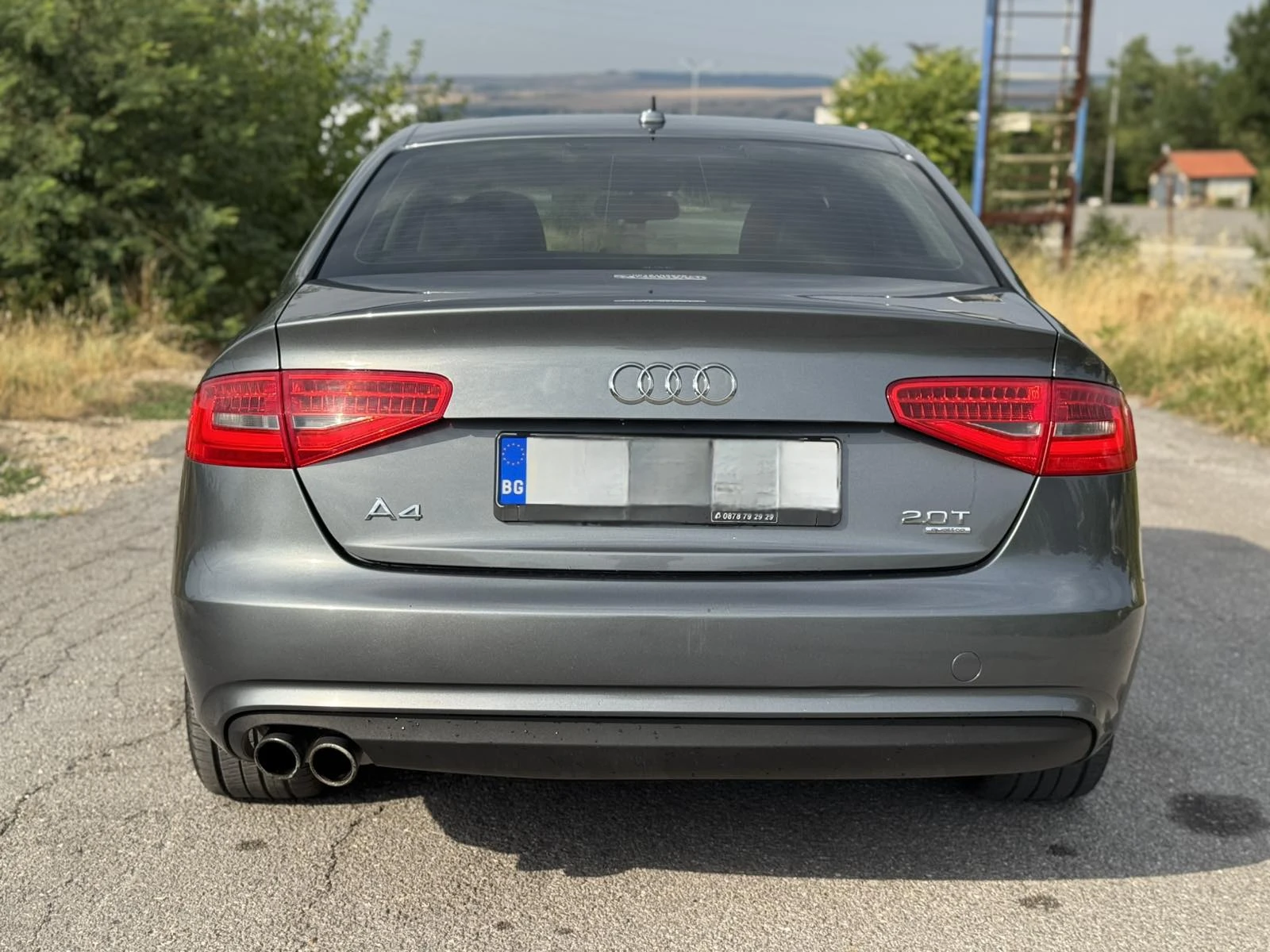 Audi A4 2.0TFSi - изображение 5