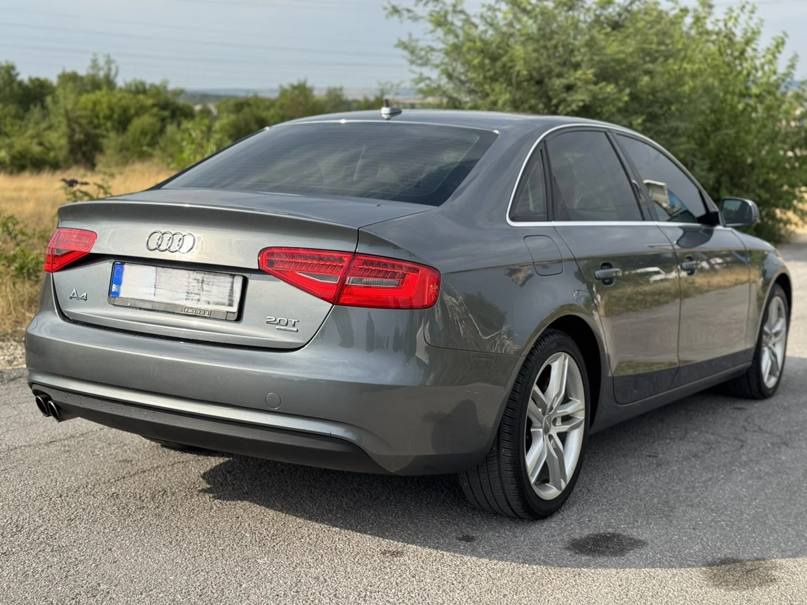 Audi A4 2.0TFSi - изображение 6