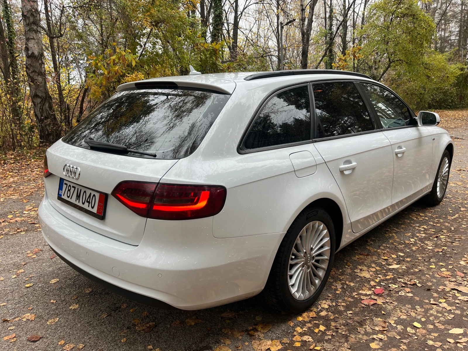 Audi A4 FACE 2.0 TDI 177   | Mobile.bg   6