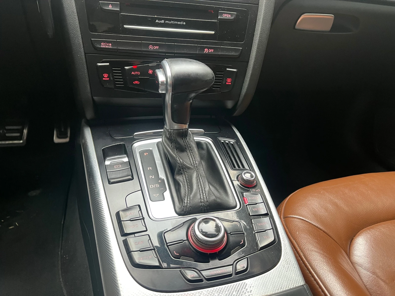 Audi A4 FACE 2.0 TDI 177   | Mobile.bg   16