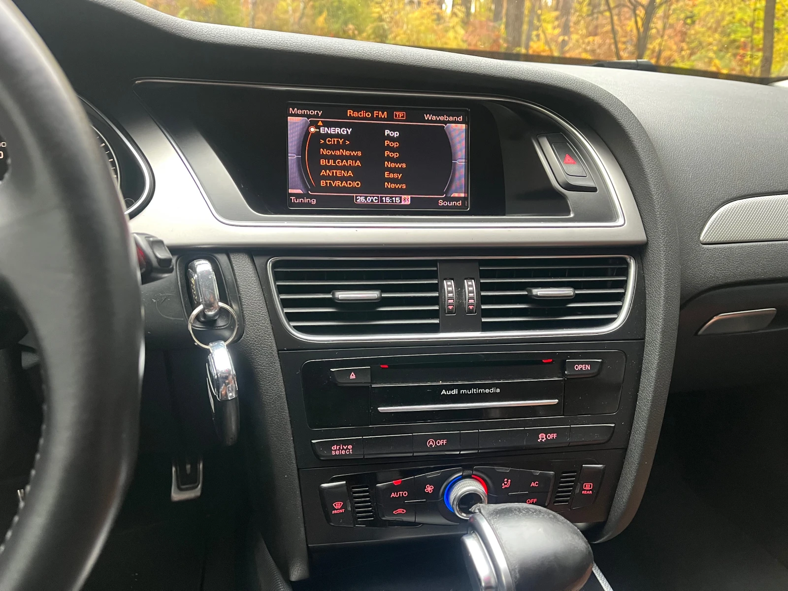 Audi A4 FACE 2.0 TDI 177   | Mobile.bg   15