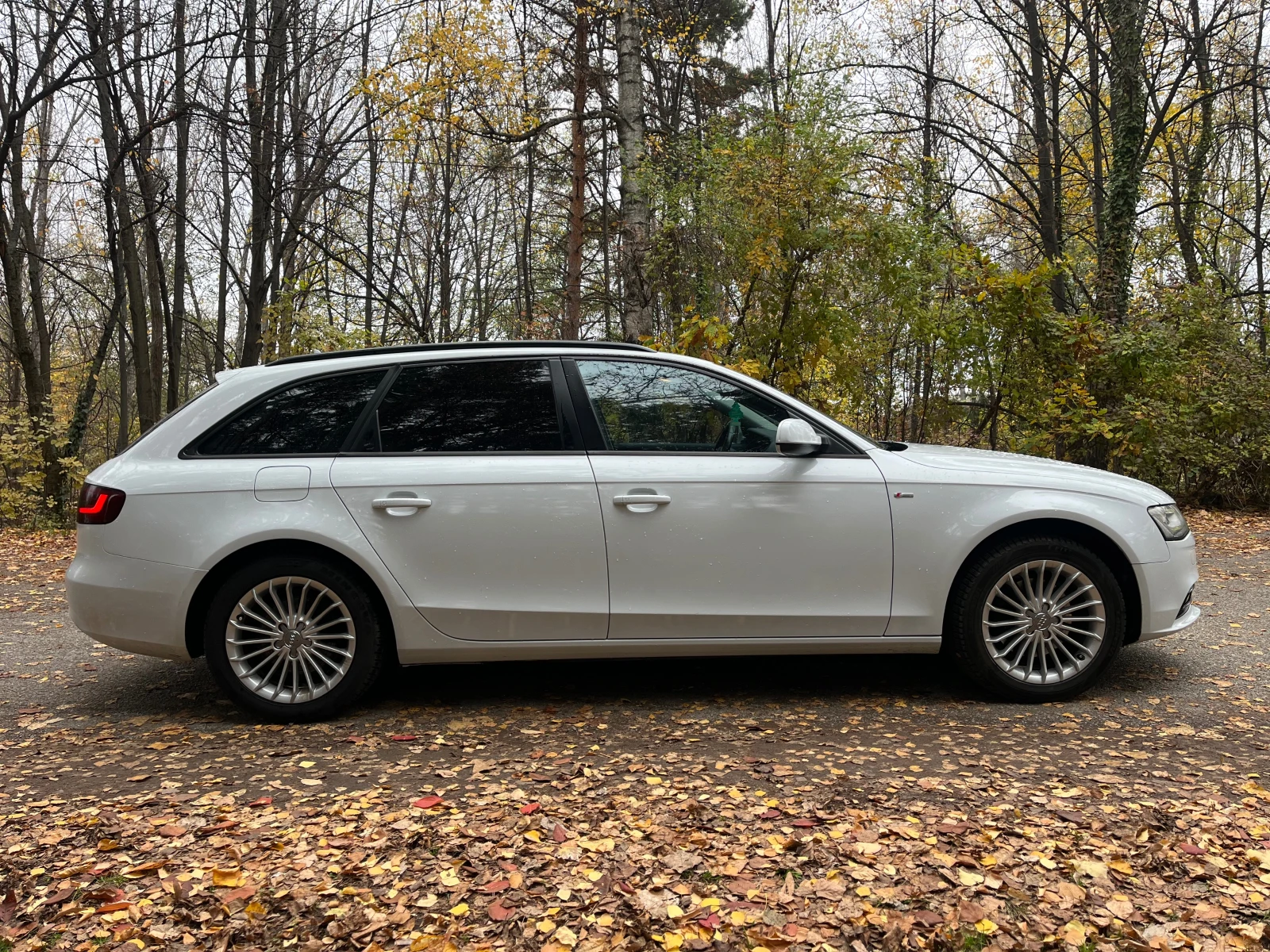 Audi A4 FACE 2.0 TDI 177   | Mobile.bg   7