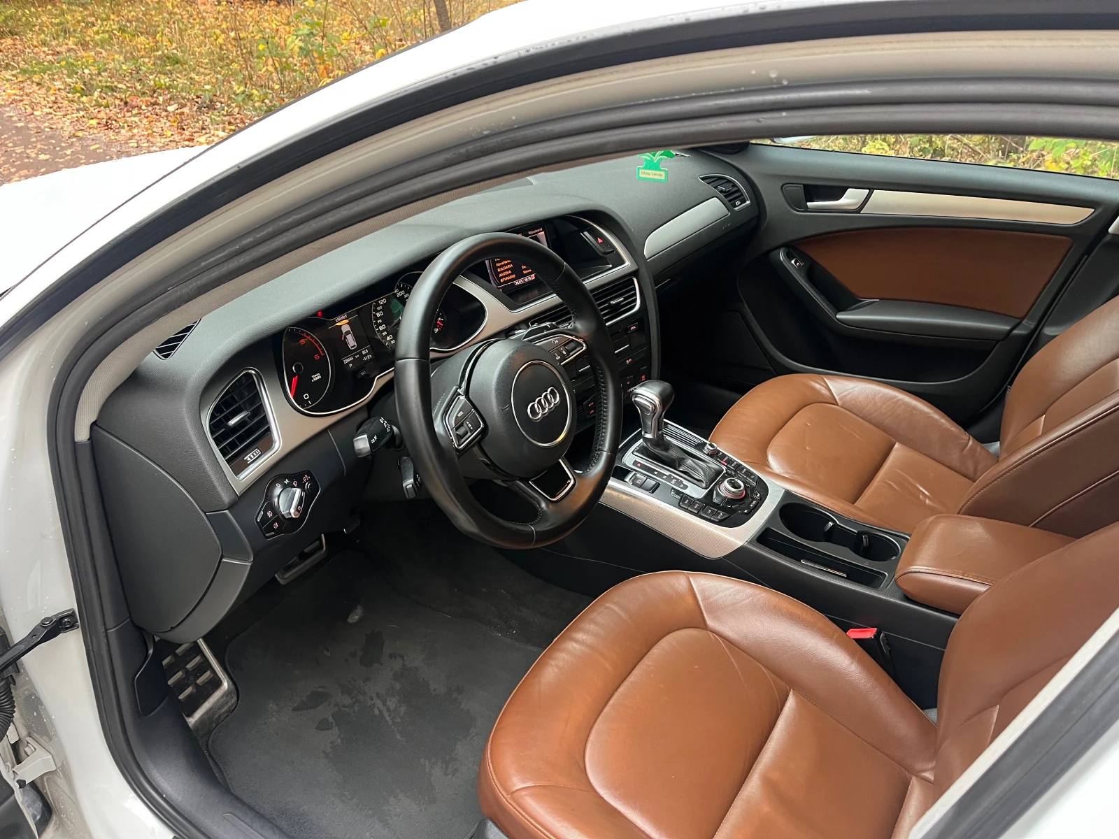 Audi A4 FACE 2.0 TDI 177   | Mobile.bg   12