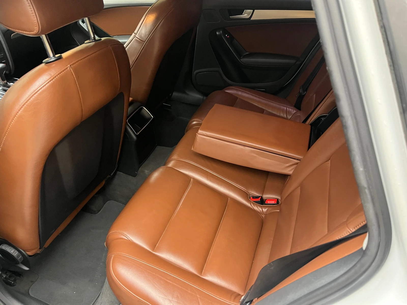 Audi A4 FACE 2.0 TDI 177   | Mobile.bg   11