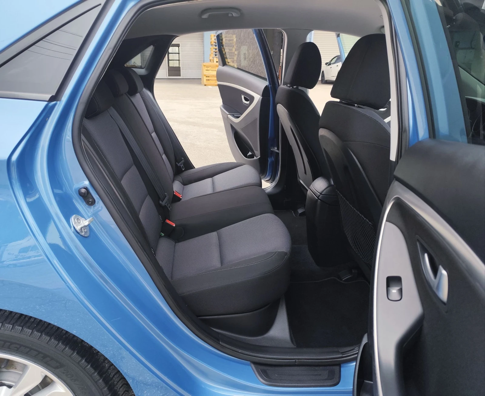 Hyundai I30 1.6CRDI-110.-6.LED-EURO-5 | Mobile.bg   14