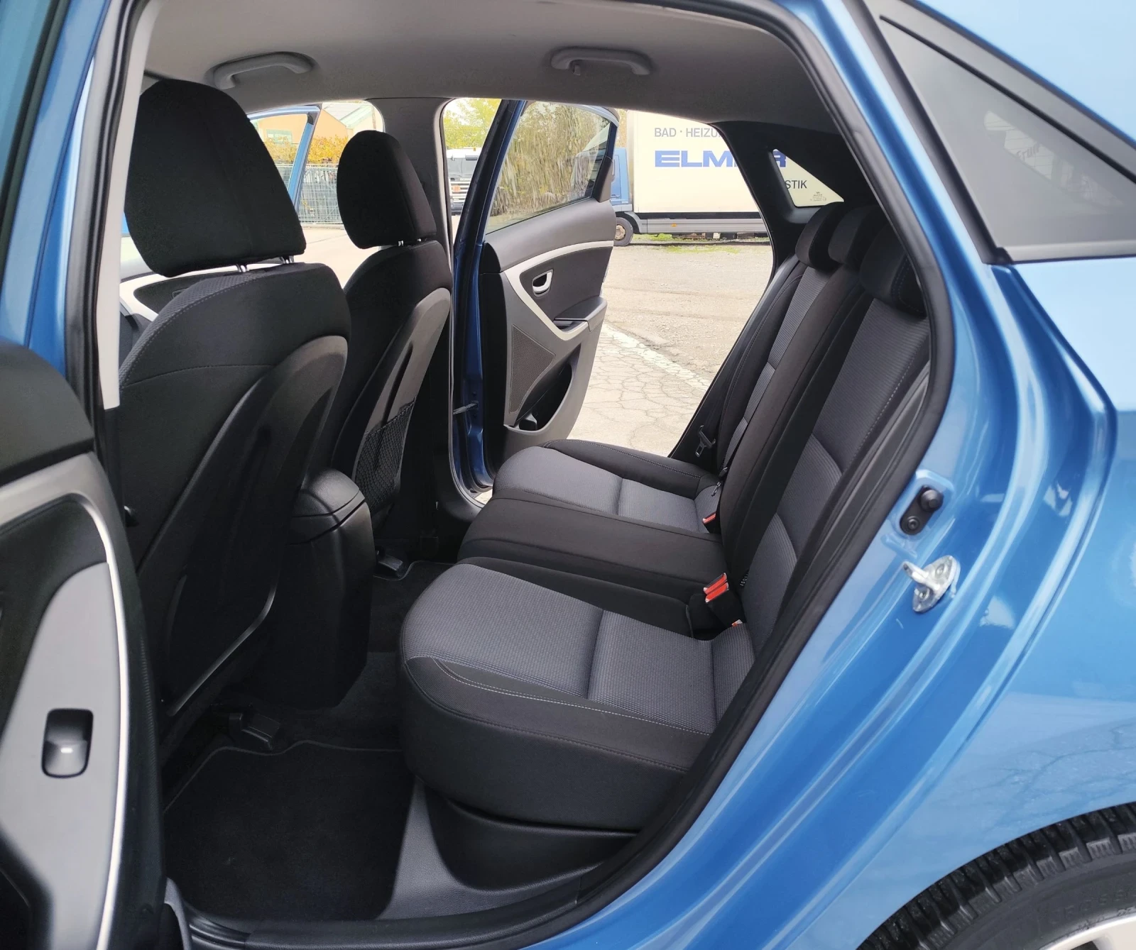 Hyundai I30 1.6CRDI-110.-6.LED-EURO-5 | Mobile.bg   11