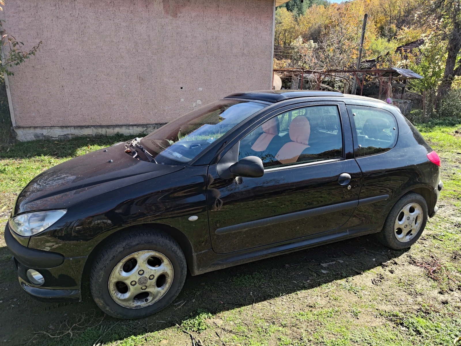 Peugeot 206 | Mobile.bg   1
