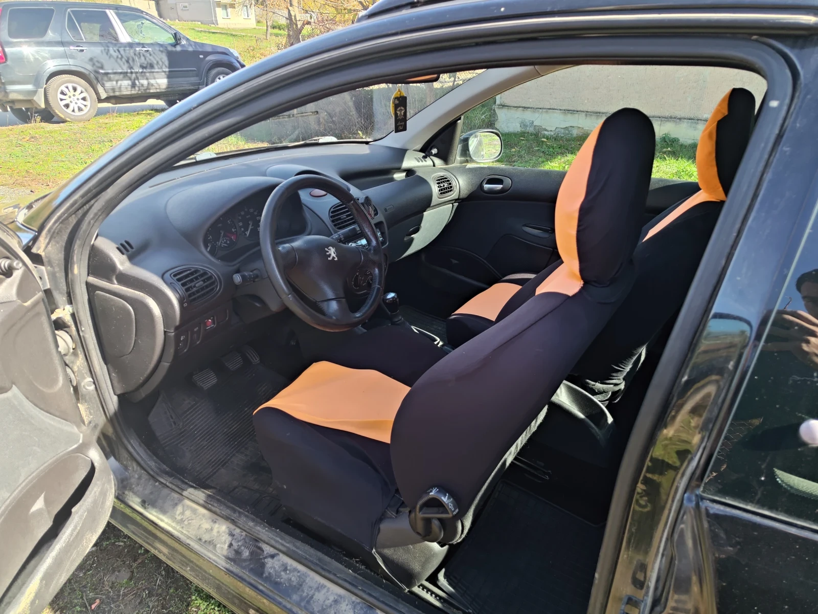 Peugeot 206 | Mobile.bg   5