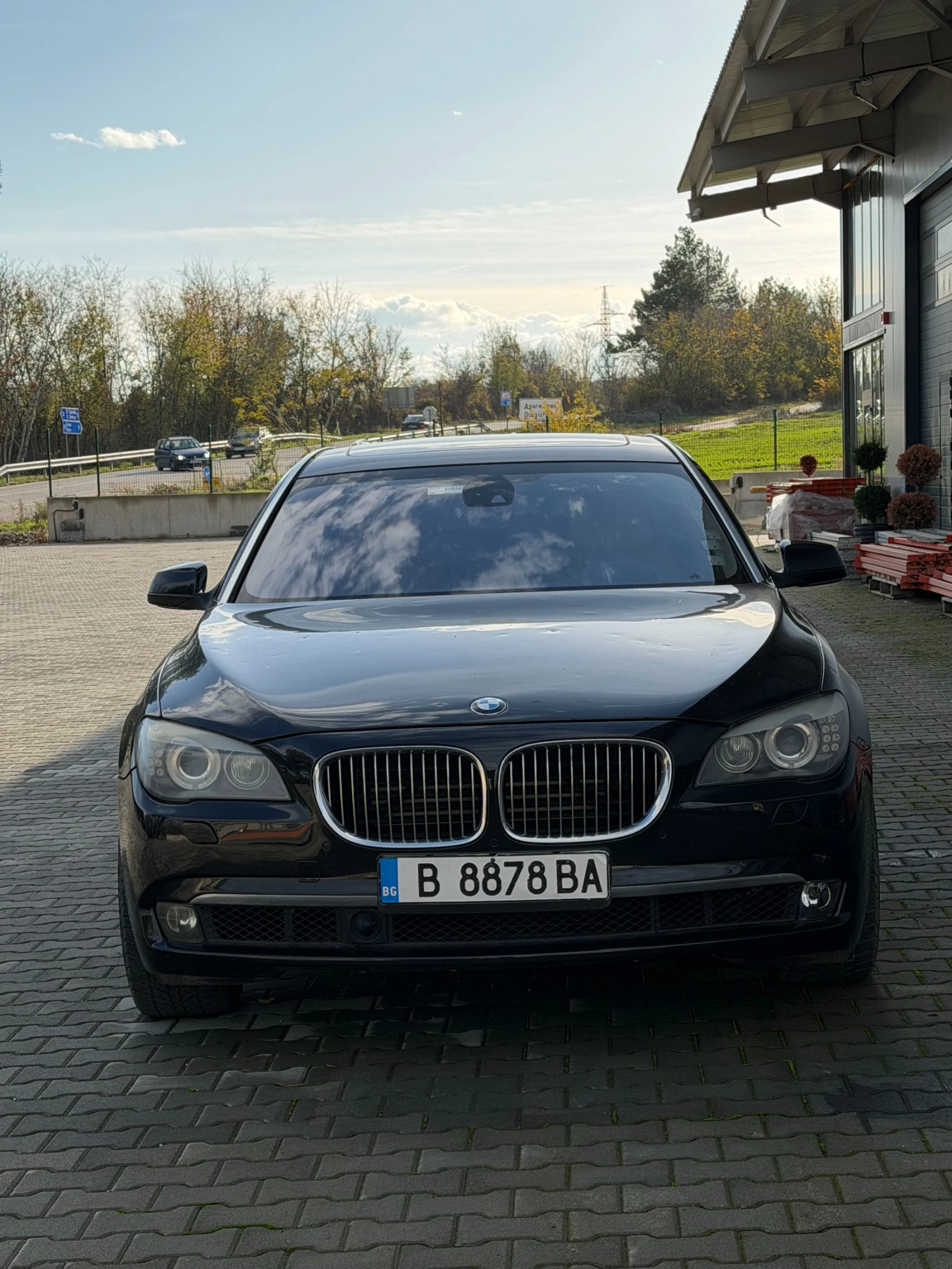 BMW 750 Li XDrive | Mobile.bg   1