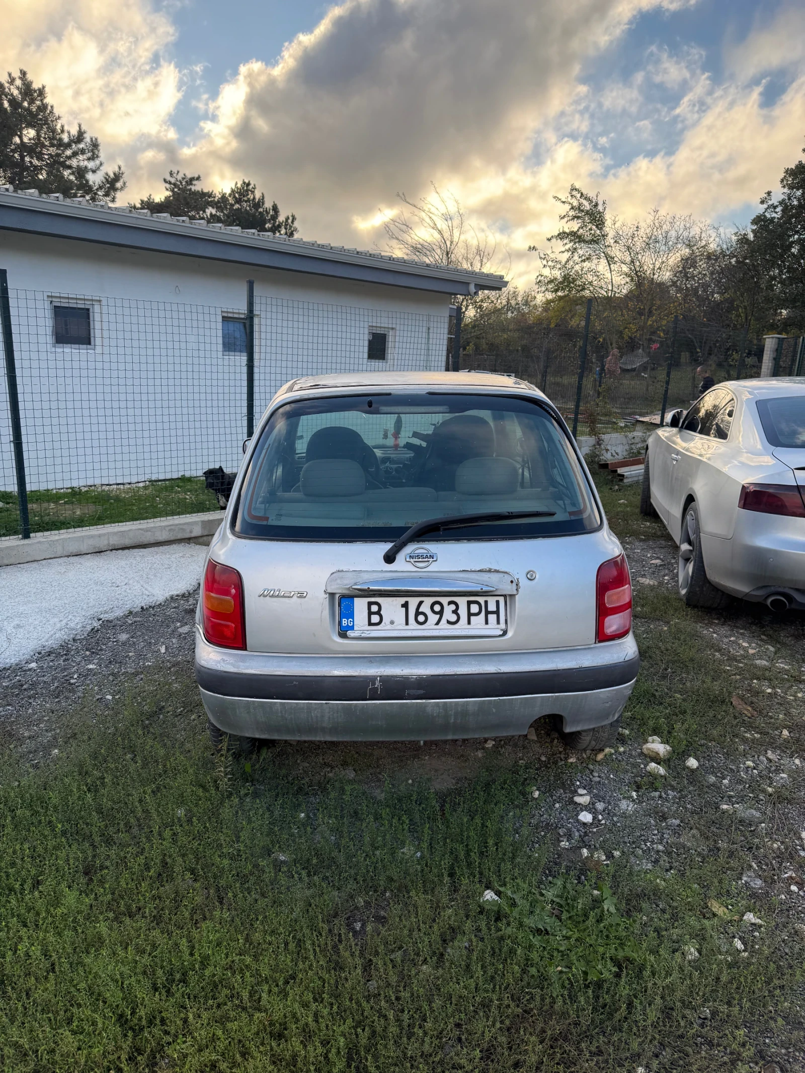 Nissan Micra 1.3 - изображение 5