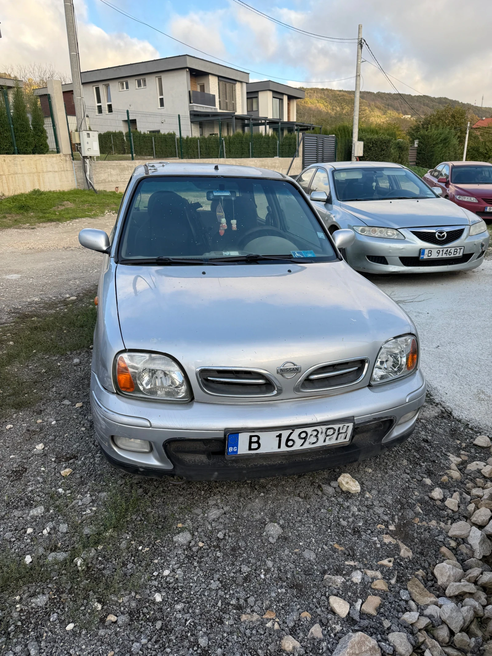 Nissan Micra 1.3 - изображение 2