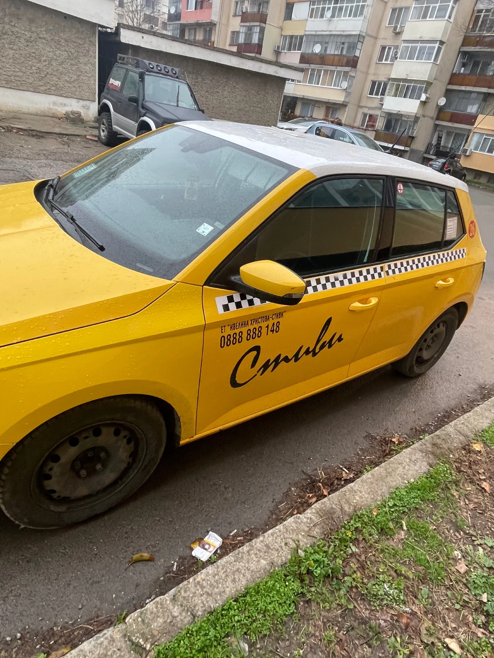 Skoda Fabia  - изображение 4