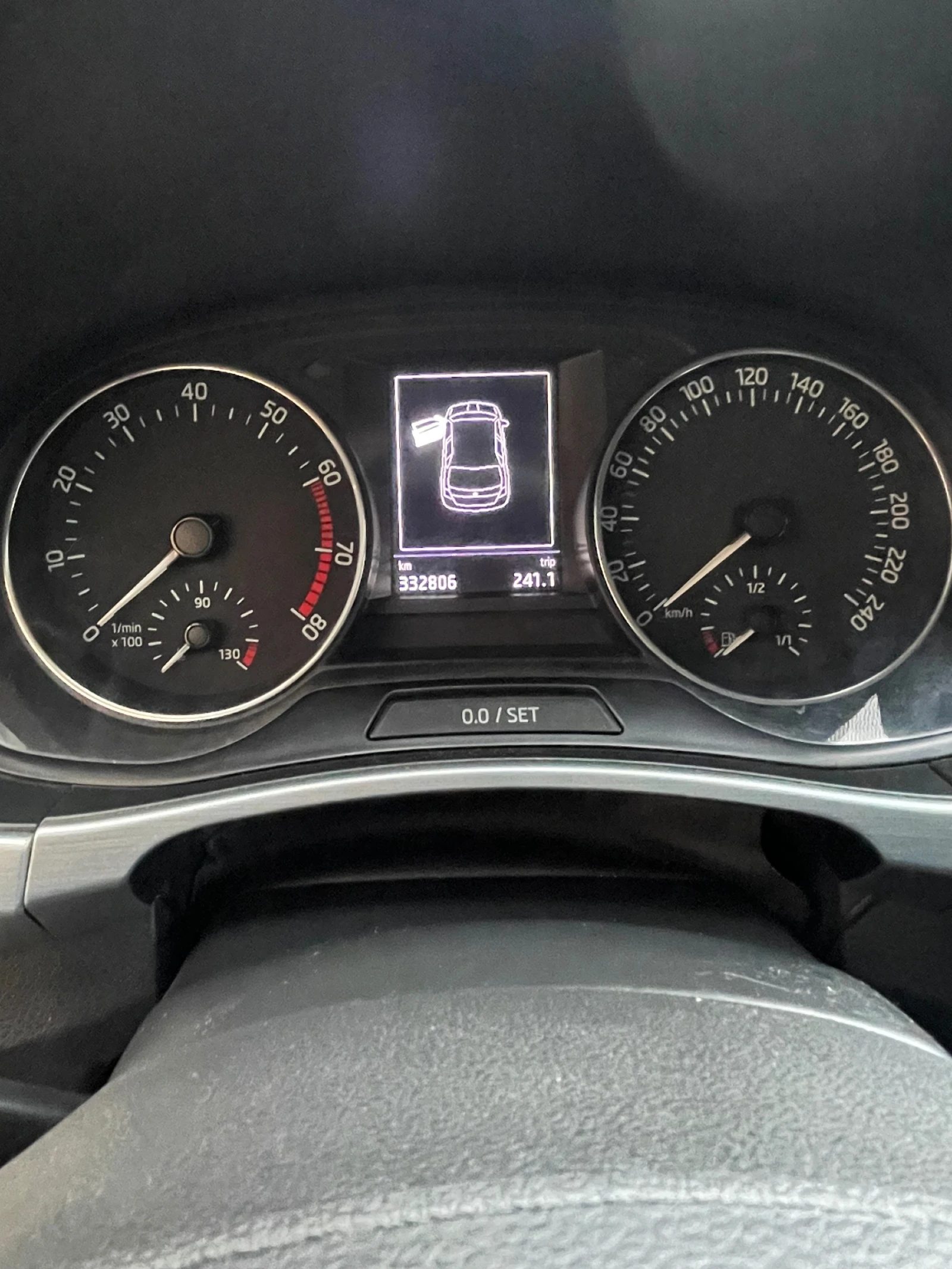 Skoda Fabia  - изображение 7