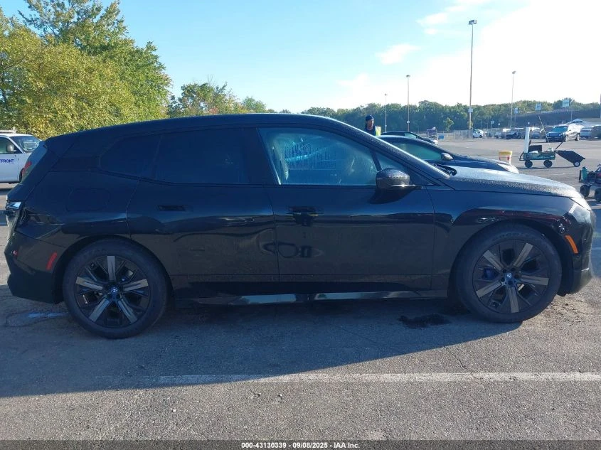 BMW iX XDRIVE50/КРАЙНА ЦЕНА ДО БЪЛГАРИЯ!!! - изображение 6