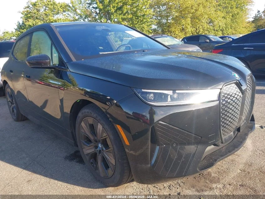 BMW iX XDRIVE50/КРАЙНА ЦЕНА ДО БЪЛГАРИЯ!!! - изображение 3