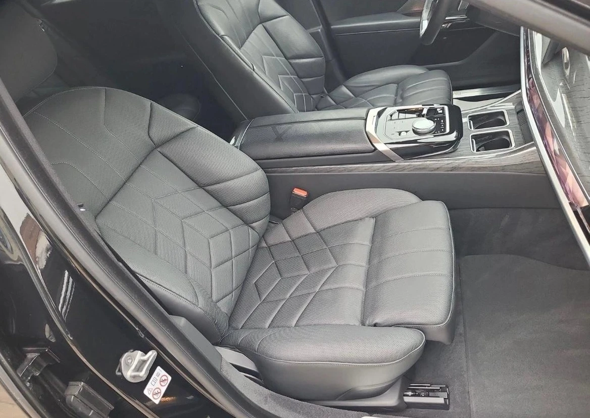BMW 750 e xDrive - изображение 6