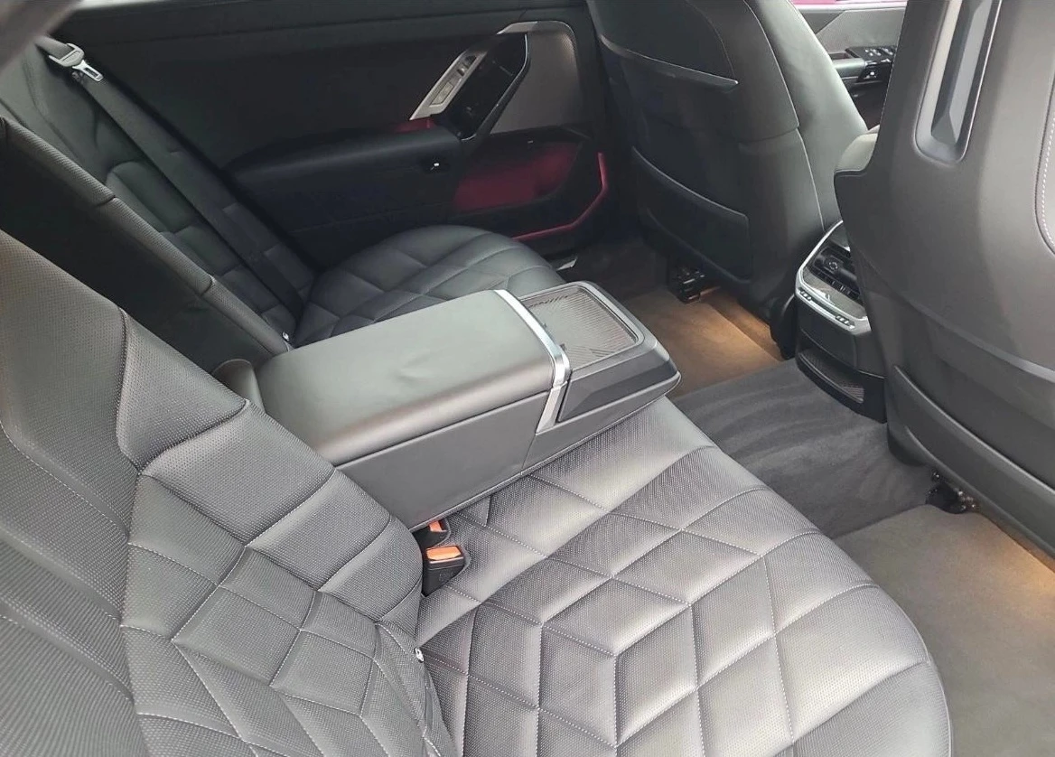 BMW 750 e xDrive - изображение 9