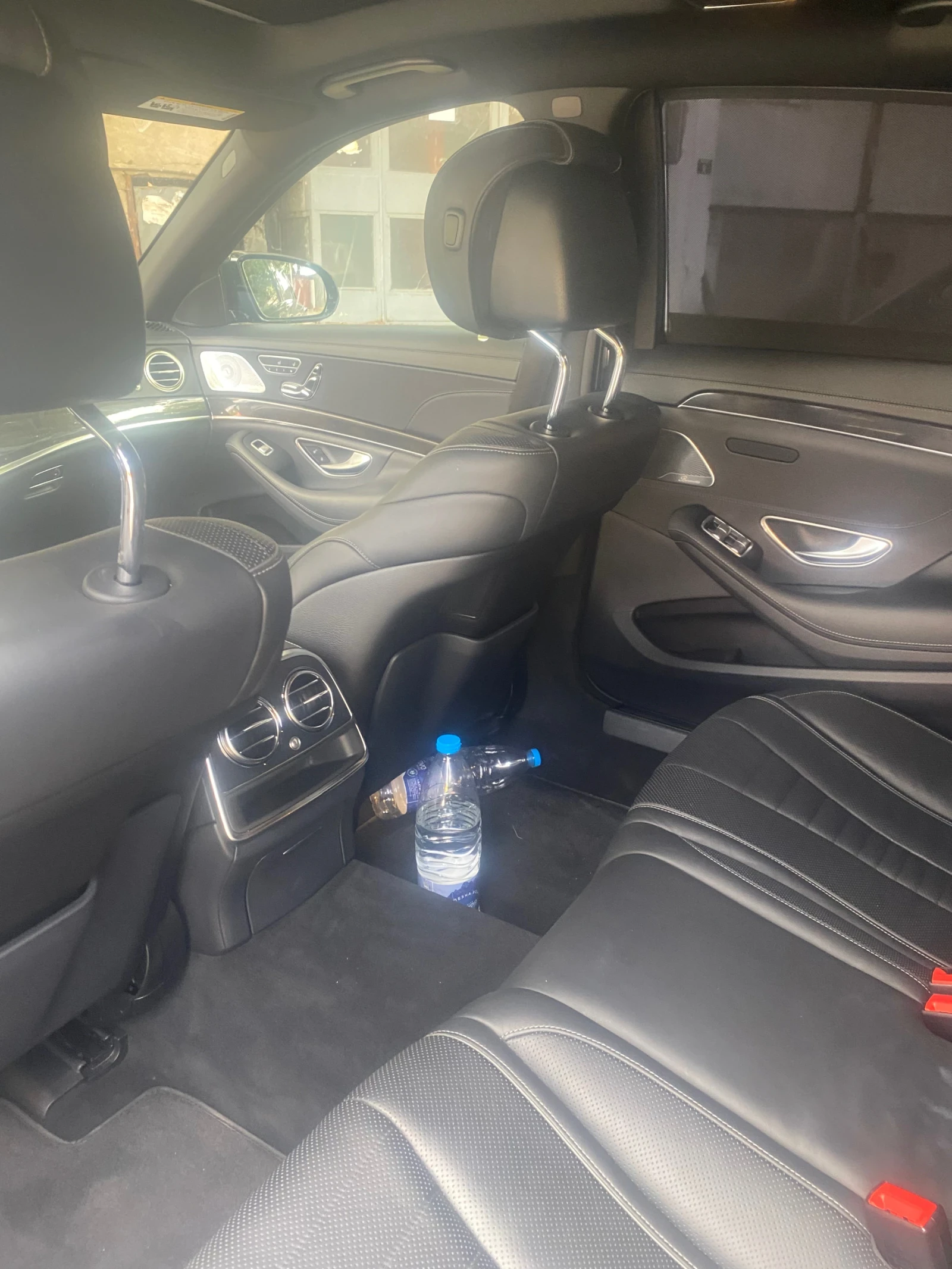 Mercedes-Benz S 500  - изображение 7