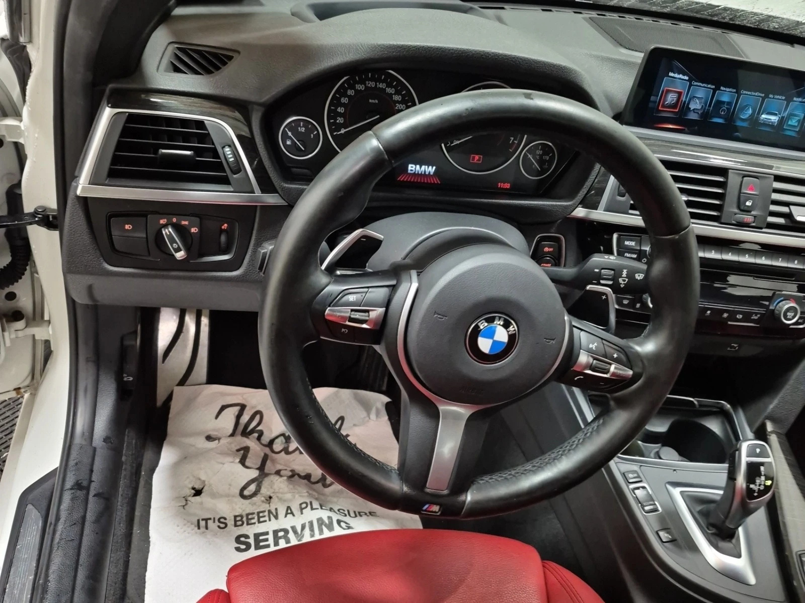 BMW 330 M PACK * * CARFAX * * АВТО КРЕДИТ * *  - изображение 8